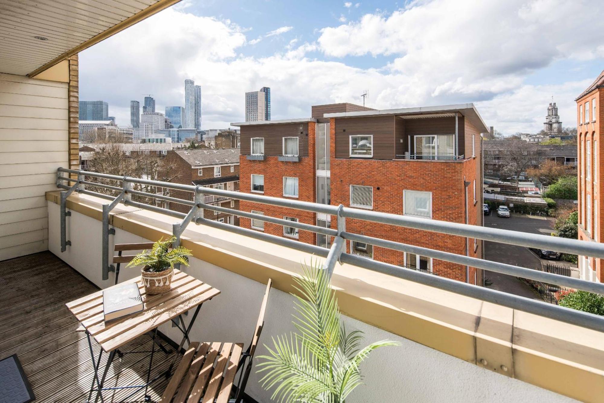 Canarywharf By Sleepy Apartamento *