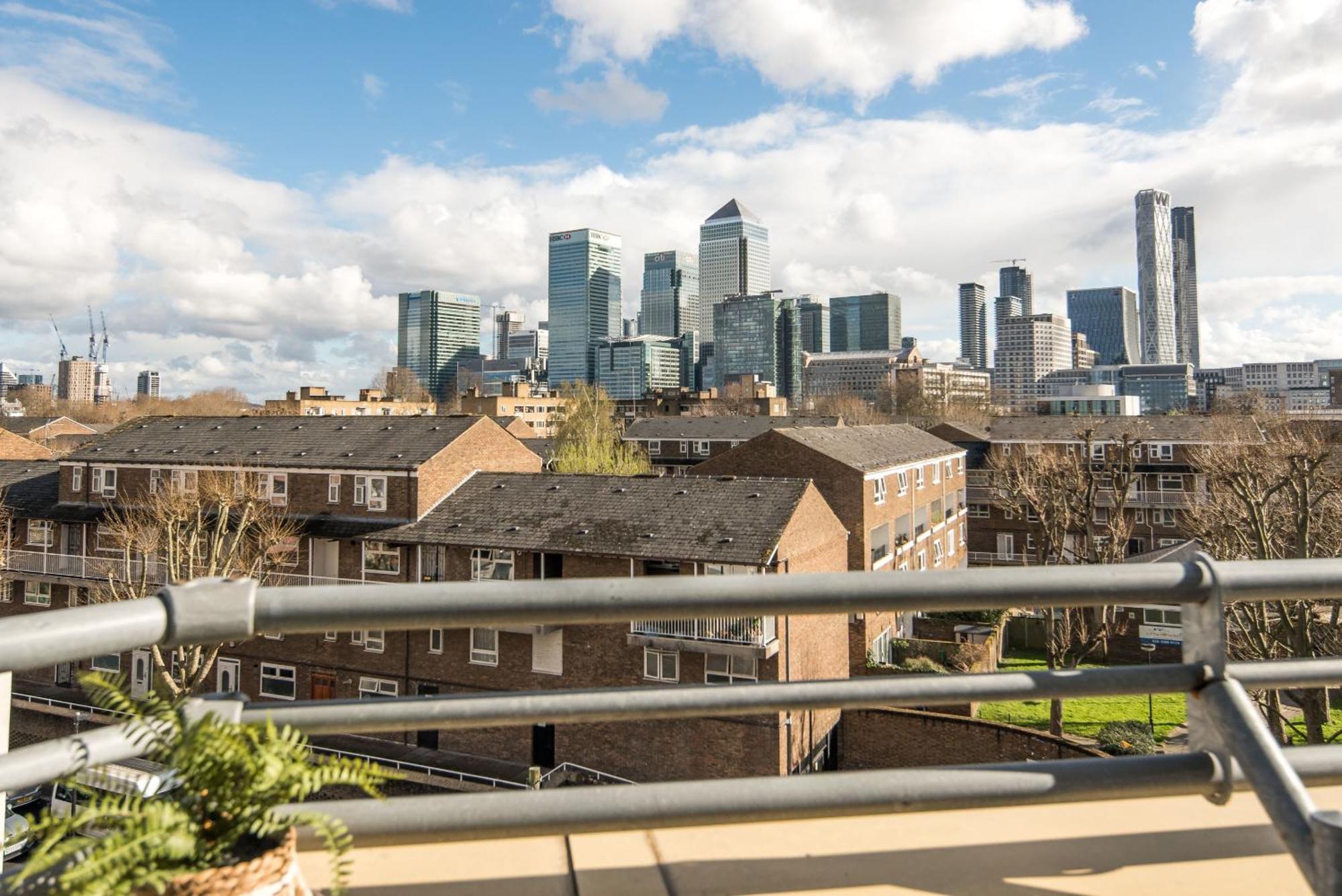 Apartamento Canarywharf By Sleepy Londres