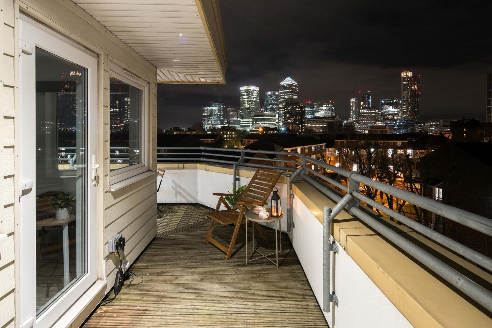 Canarywharf By Sleepy * Londres