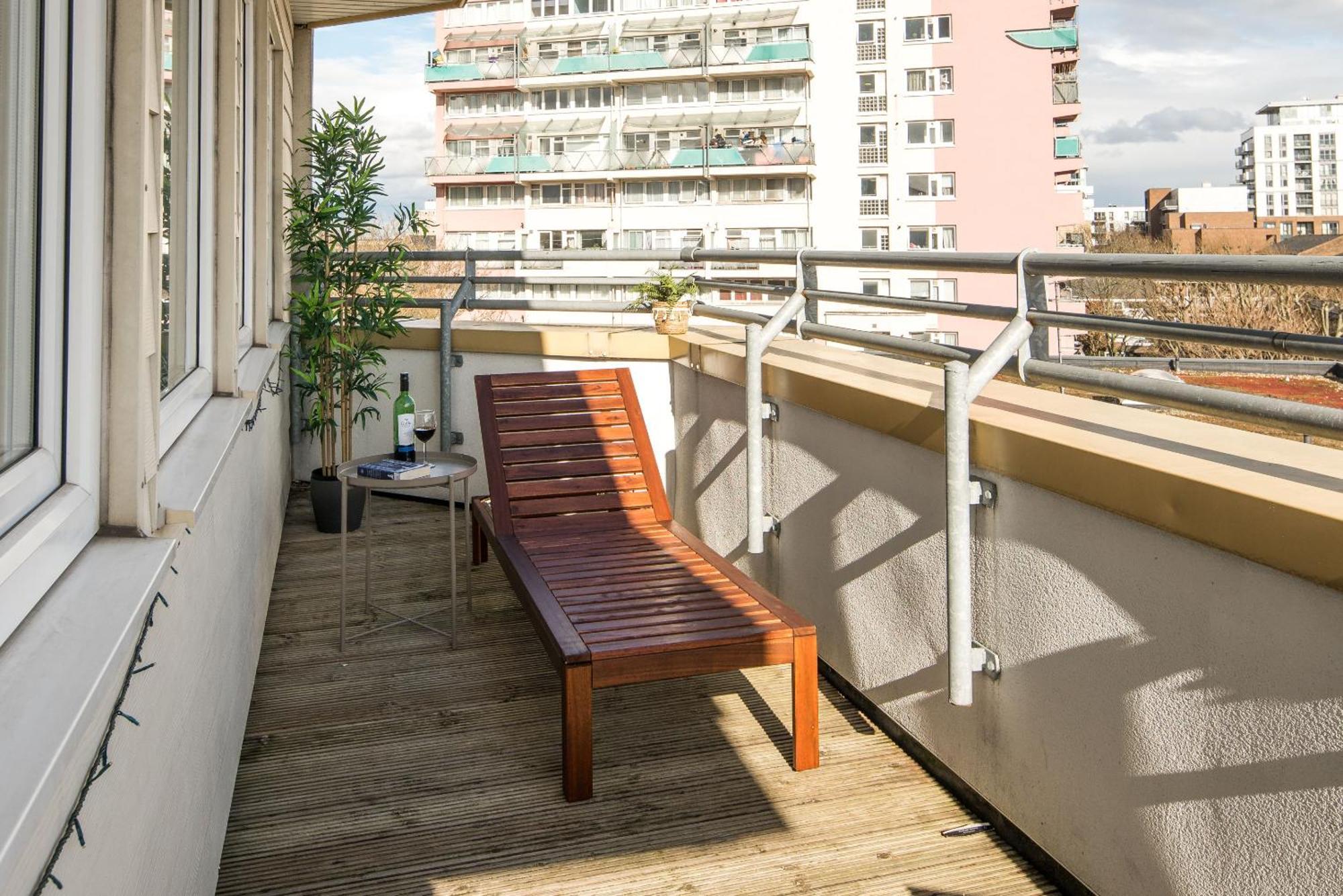 Apartamento Canarywharf By Sleepy *