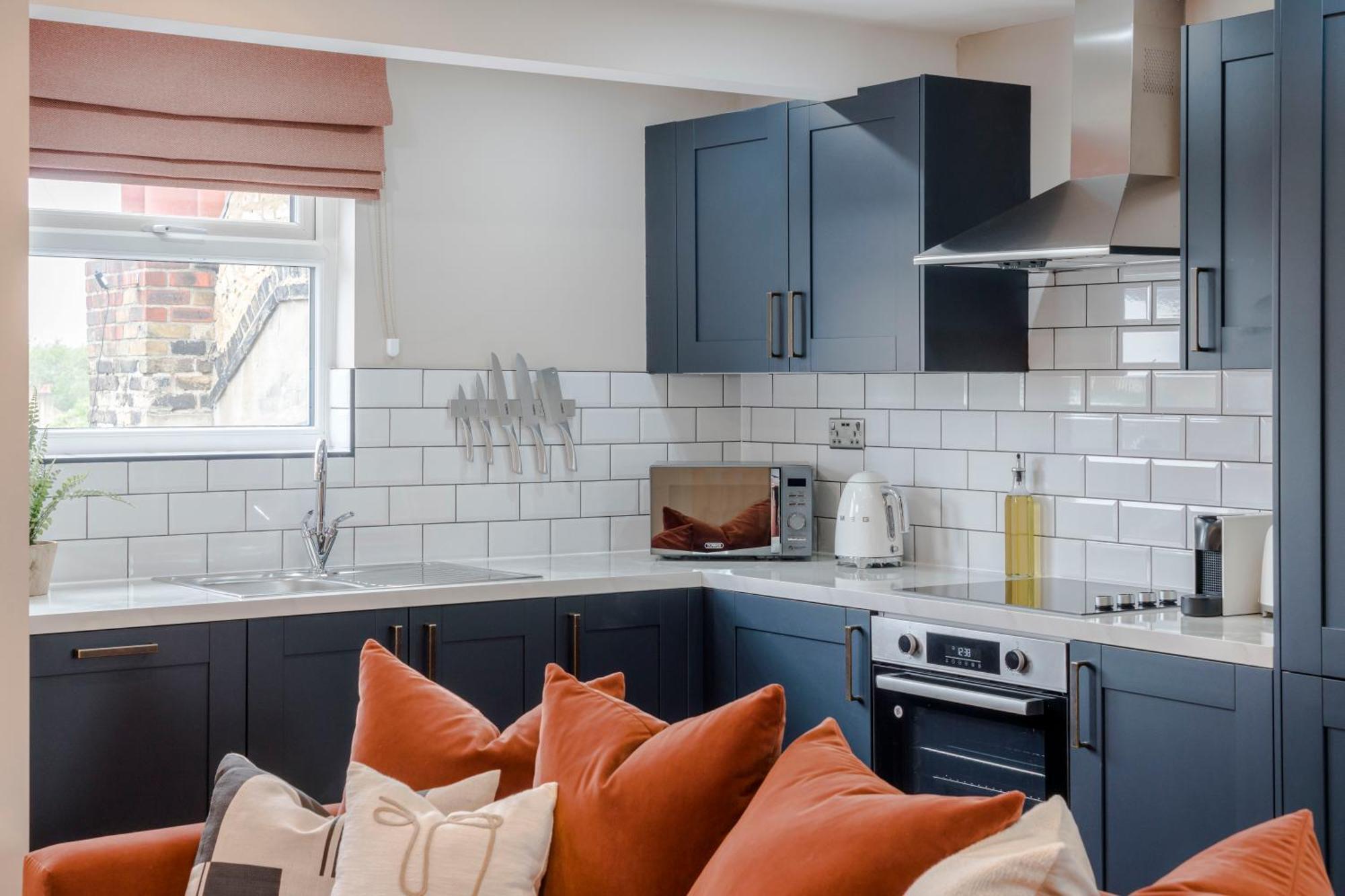 Apartamento Shepherds Bush - Your *