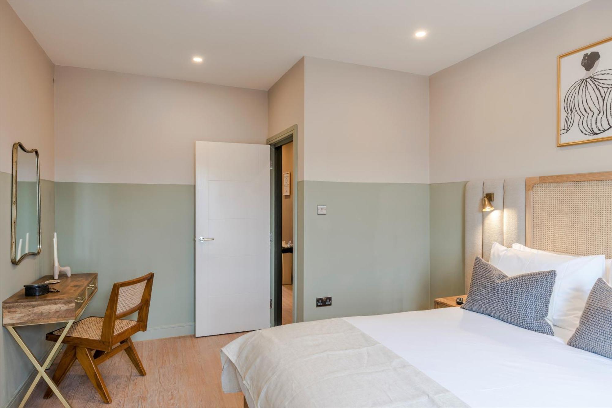 Shepherds Bush - Your Apartamento Londres
