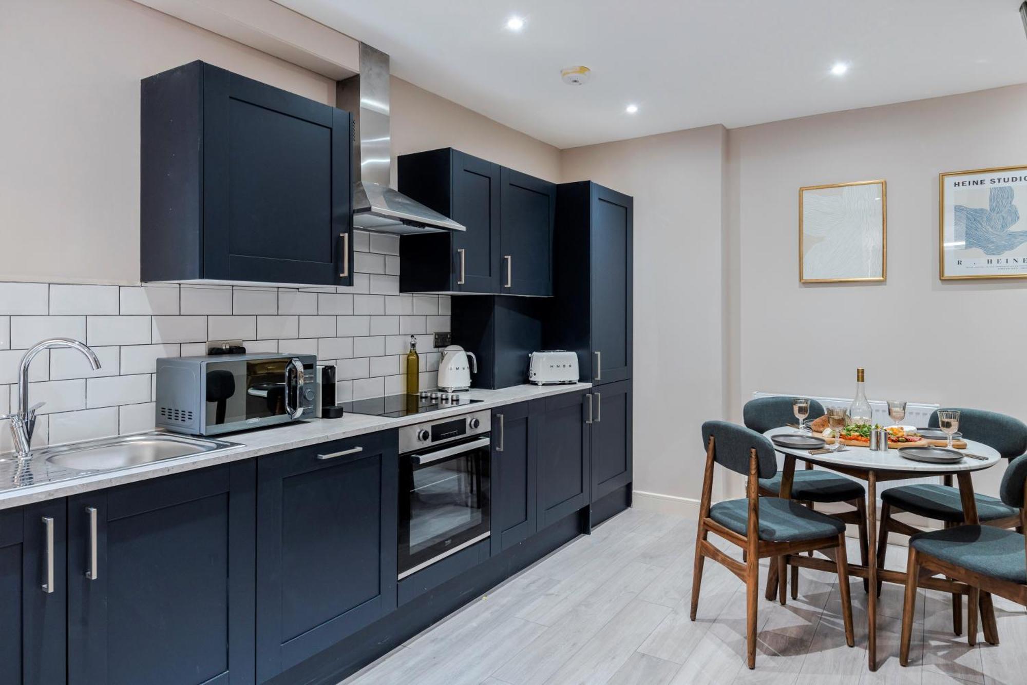 Apartamento Shepherds Bush - Your *