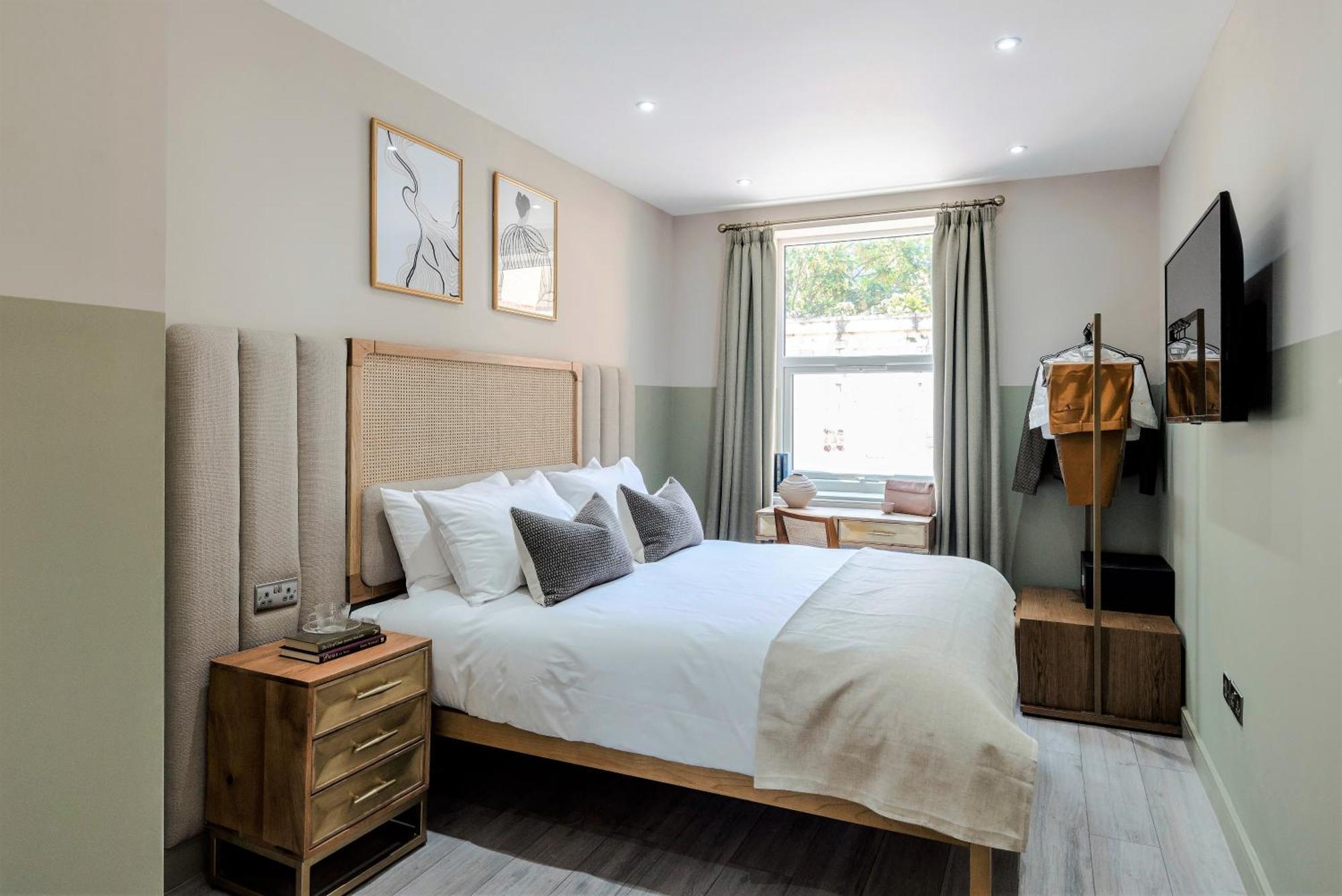 Apartamento Shepherds Bush - Your Londres
