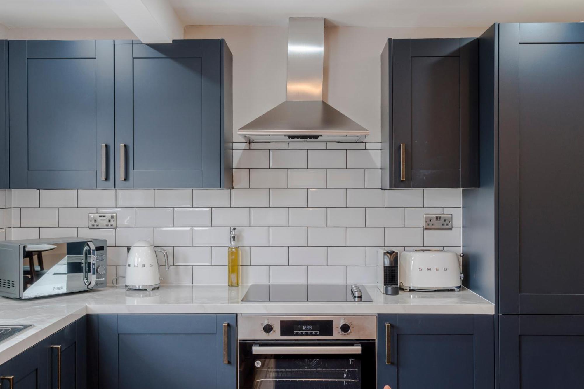 Apartamento Shepherds Bush - Your *