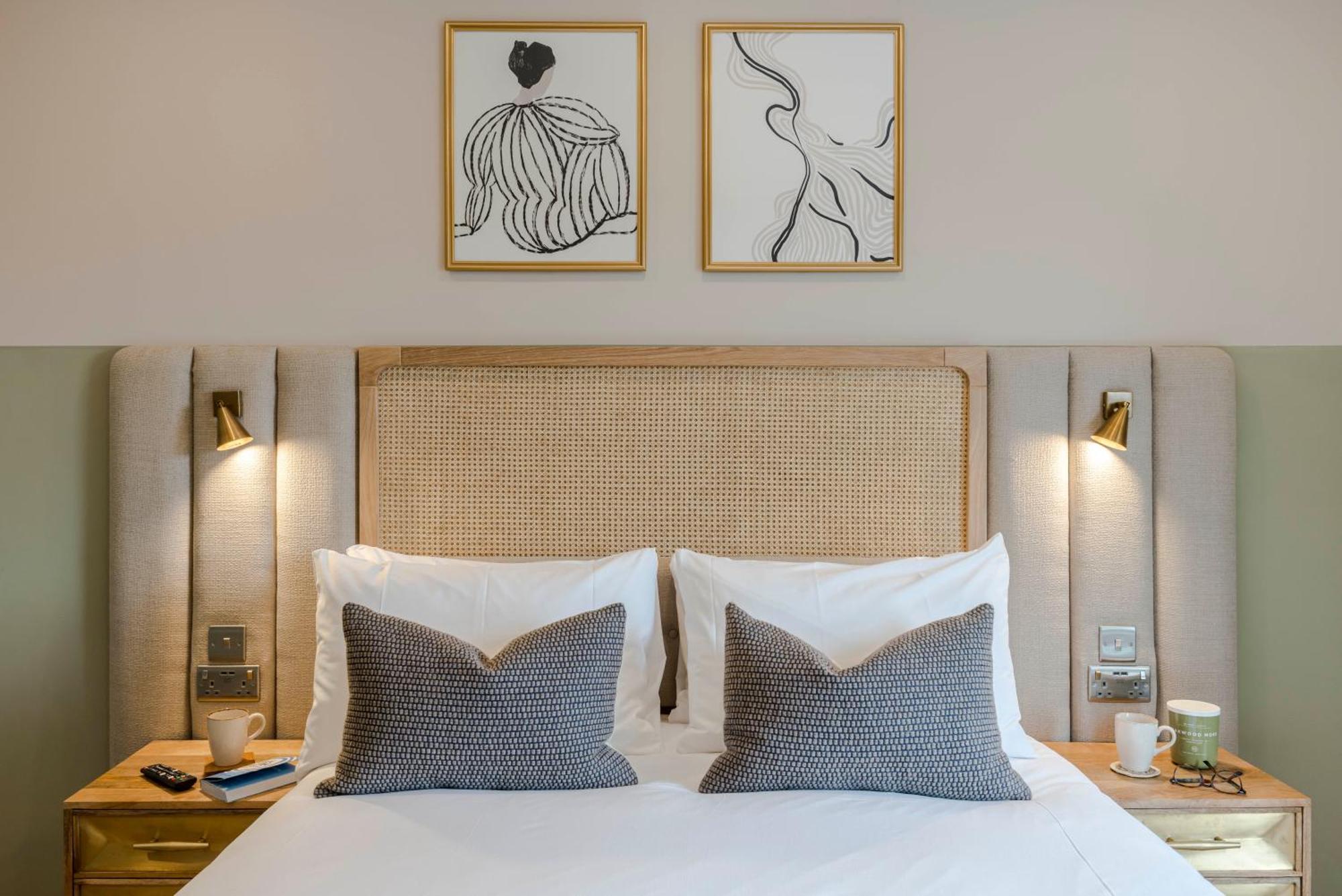 Shepherds Bush - Your Apartamento Londres