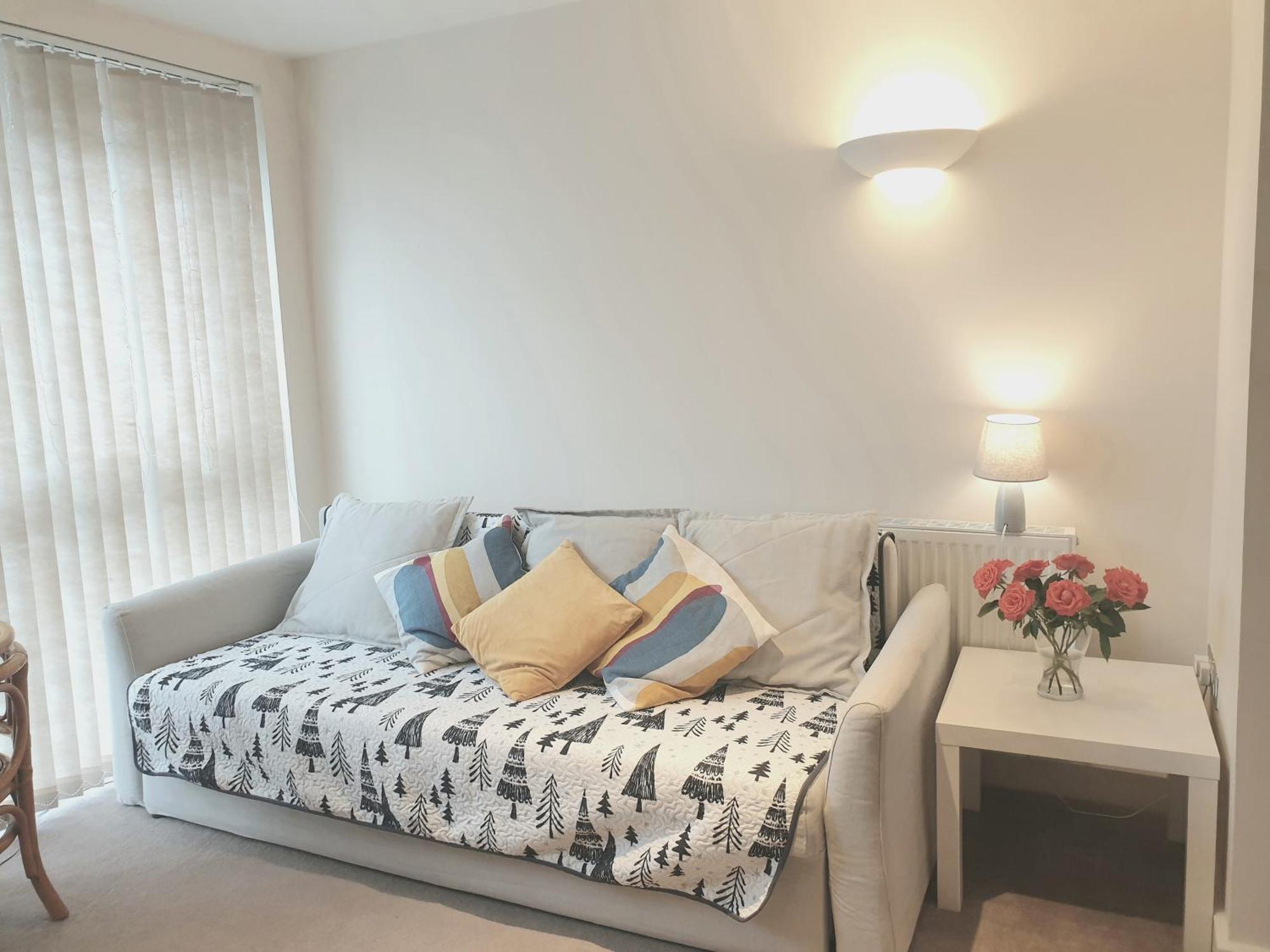 Apartment Flat By Excel London