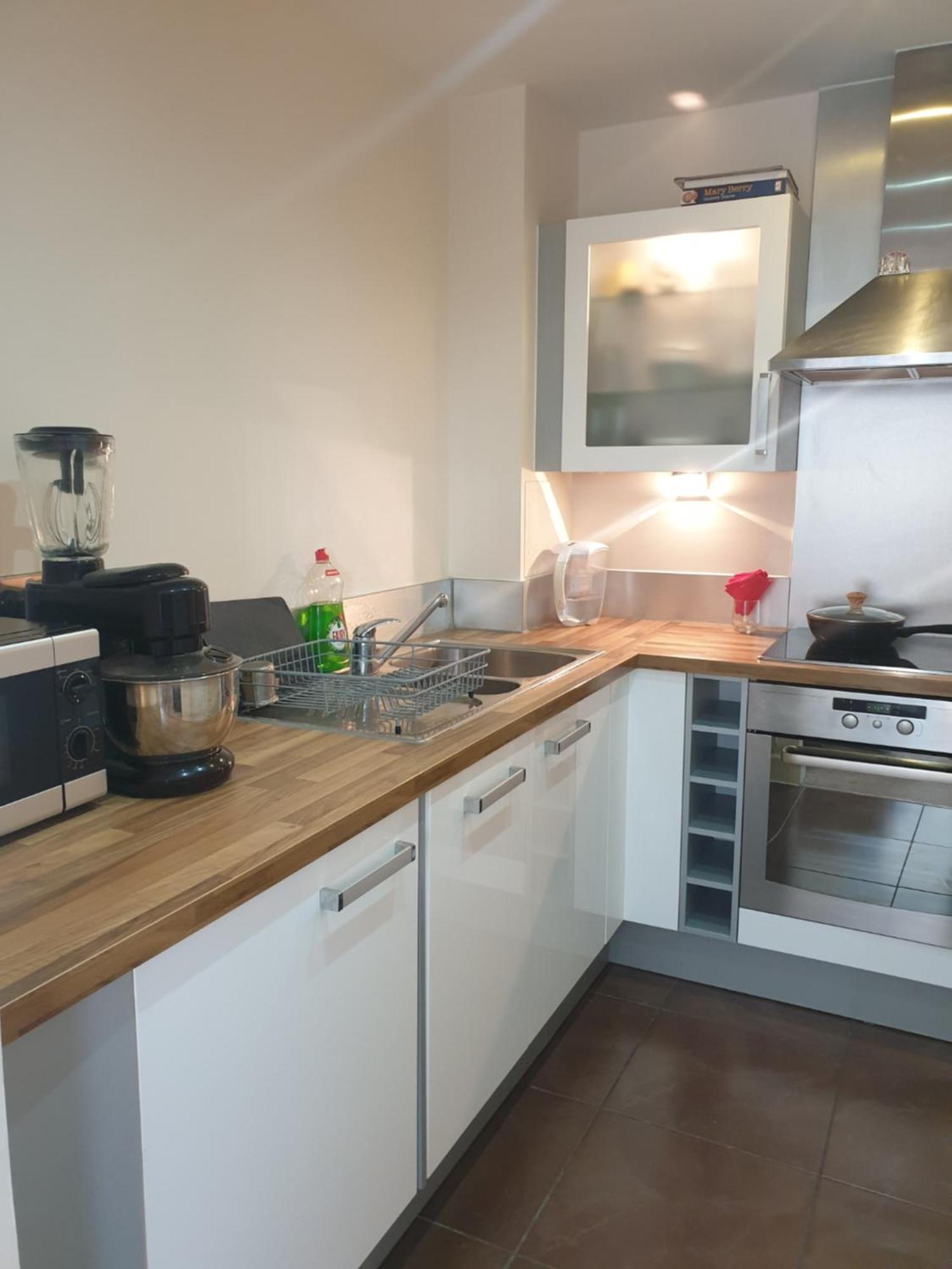 Apartment Flat By Excel