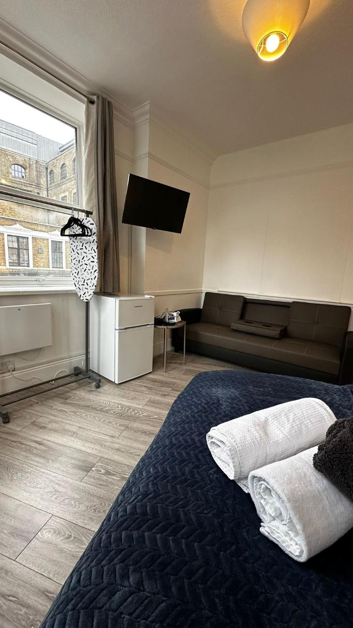 Hospedagem domiciliar Wandsworth Guest 64 *