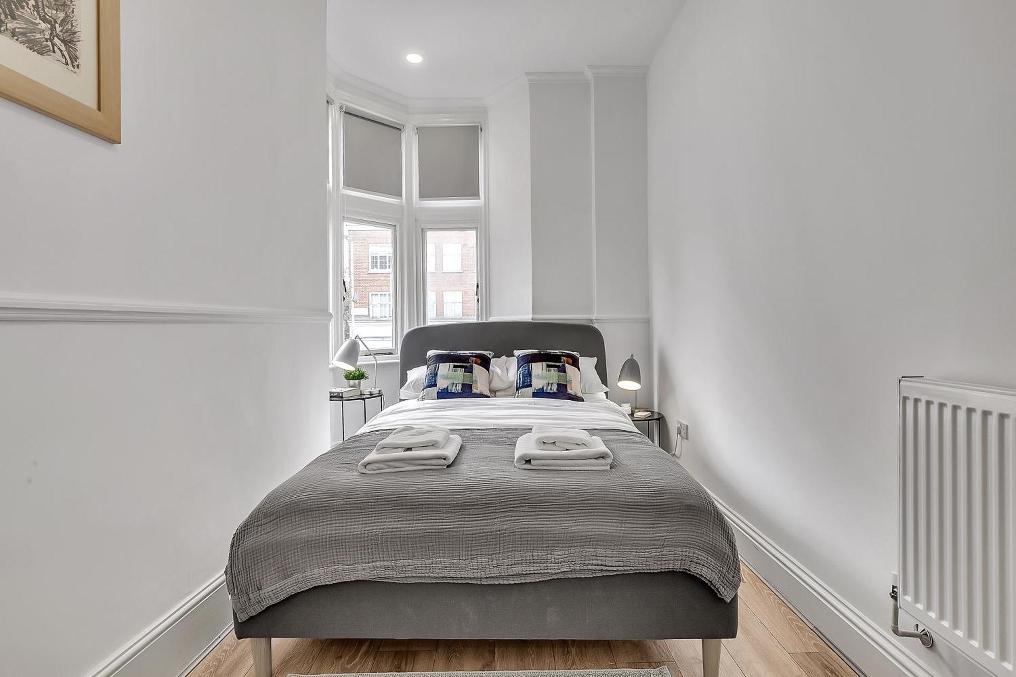 Lovely Kensington Apartment London