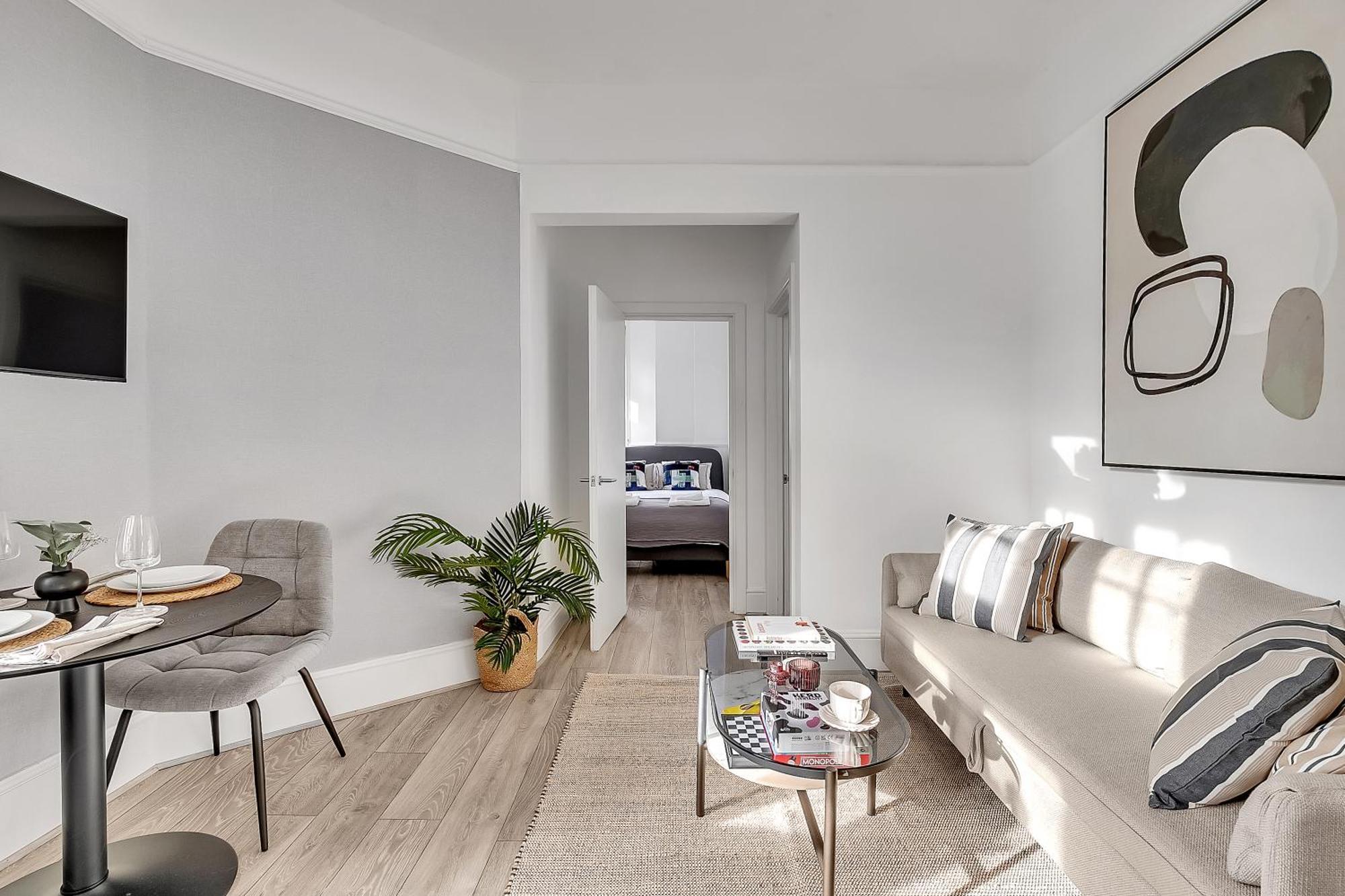 Apartment Lovely Kensington