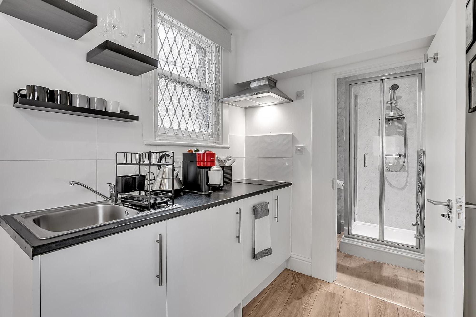 Lovely Kensington Apartment London