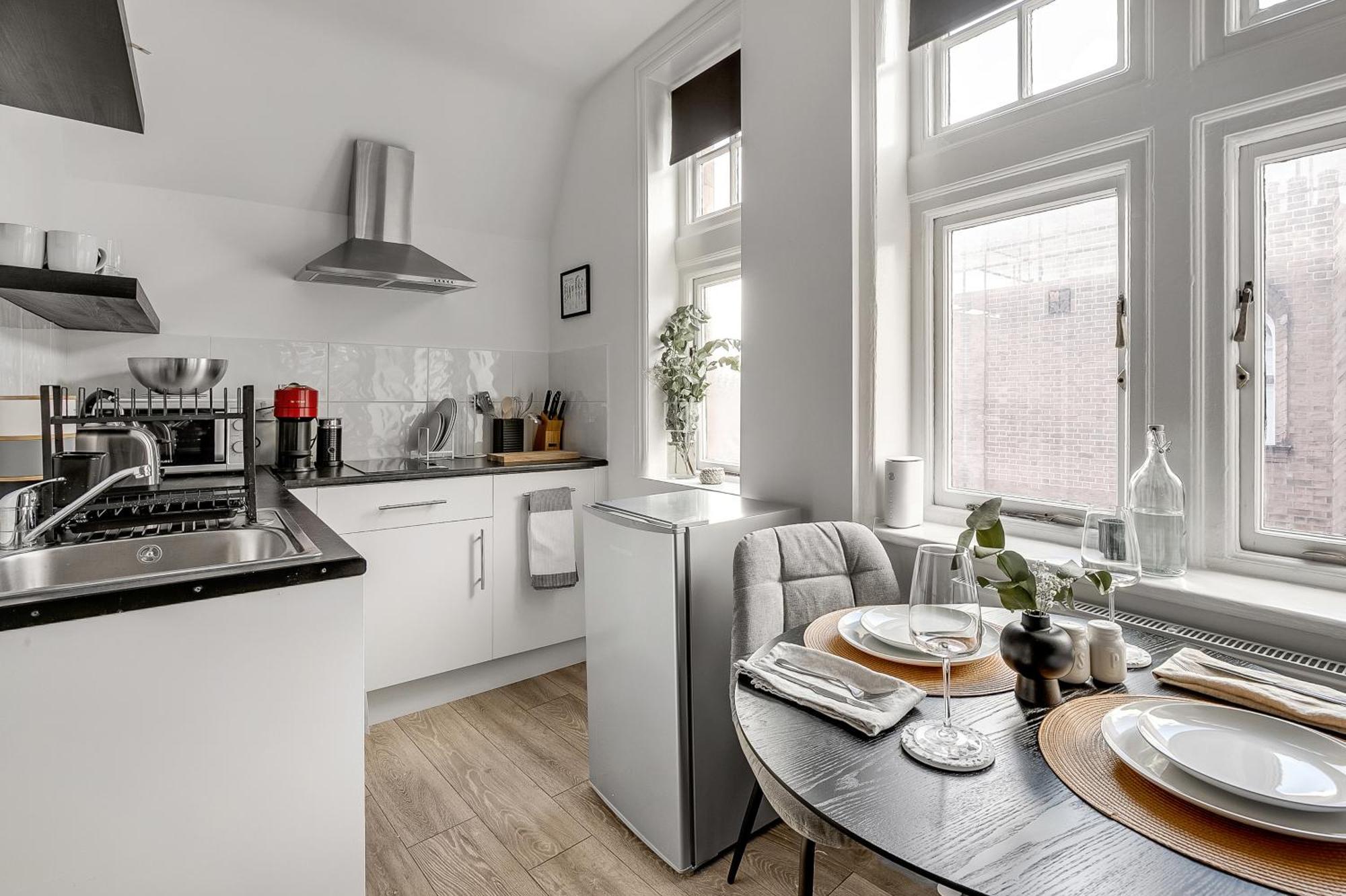 Apartment Lovely Kensington London