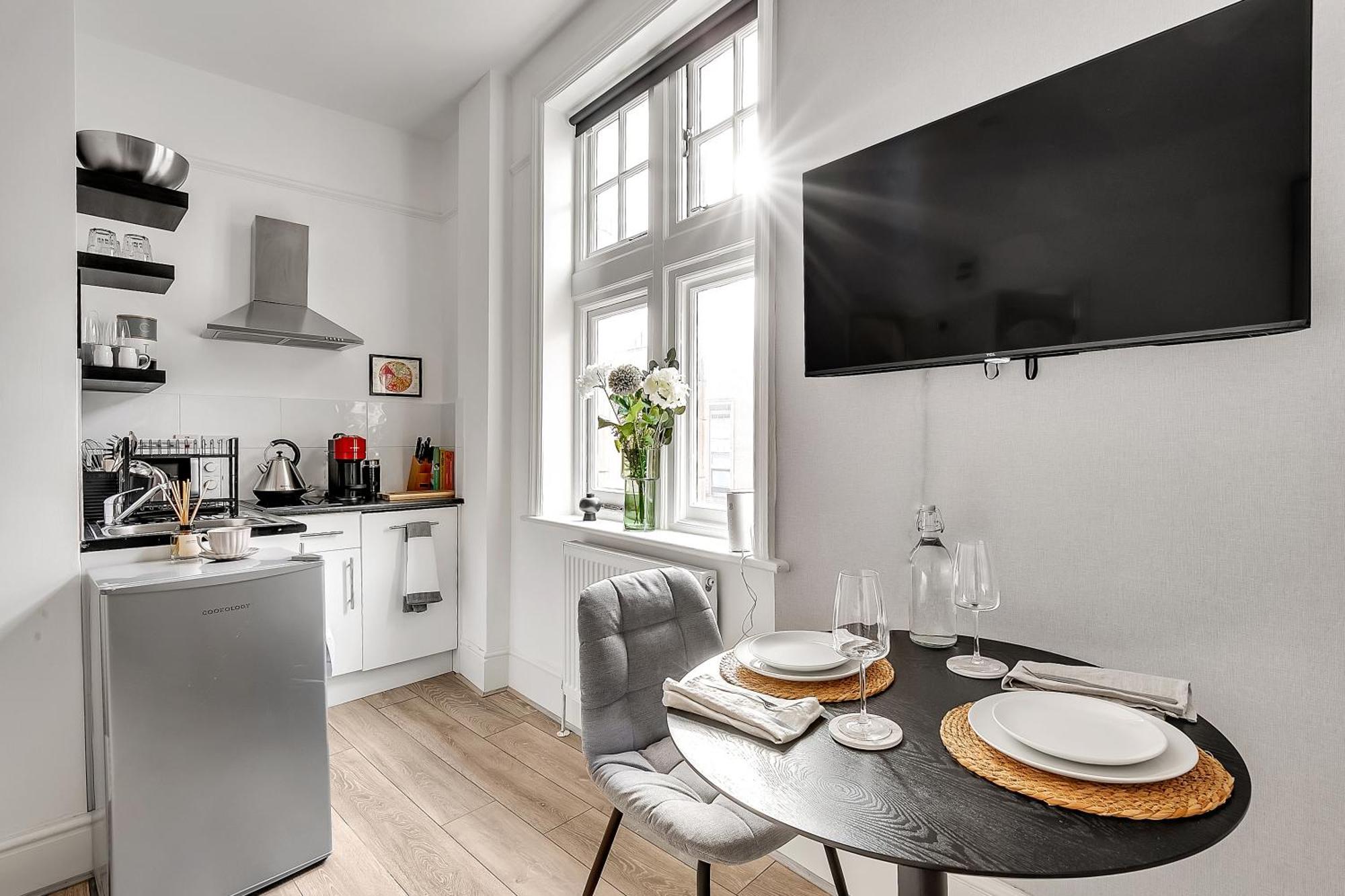 Apartment Lovely Kensington *