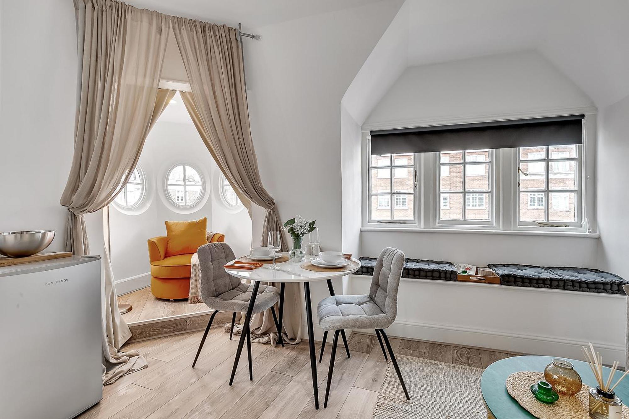 Apartment Lovely Kensington *