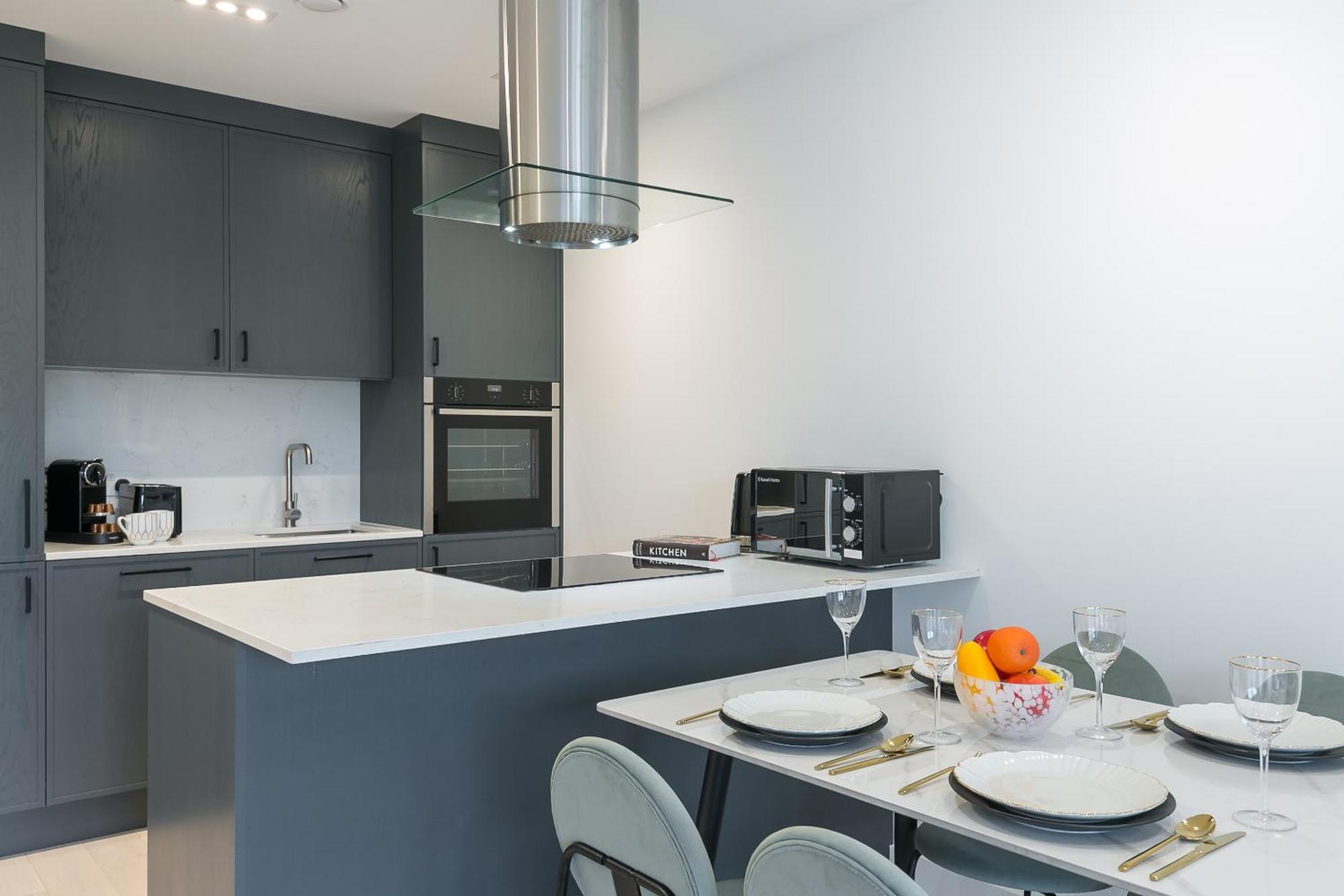 Urban Chic - Marine Apartamento Londres