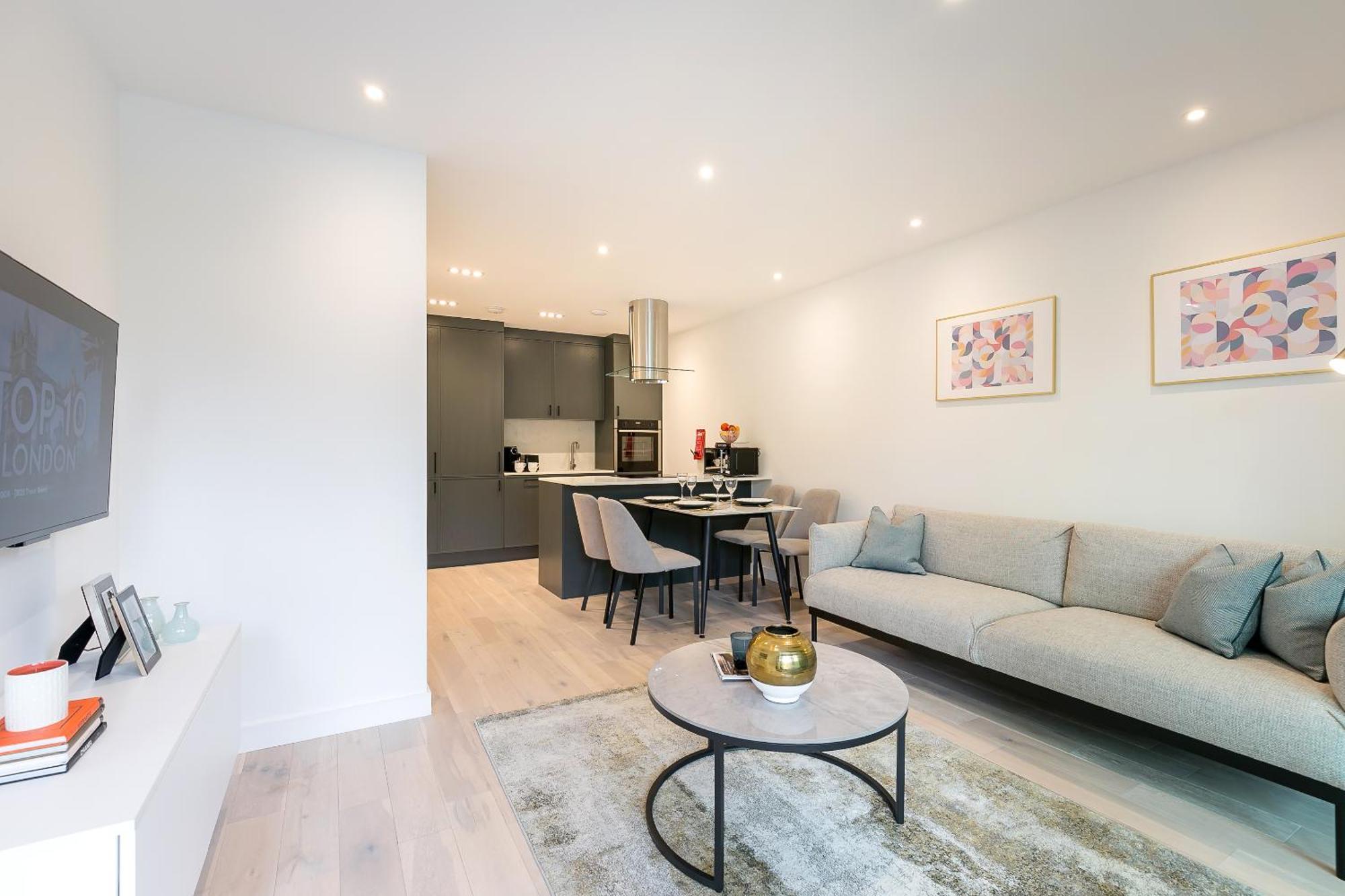 Urban Chic - Marine Apartamento