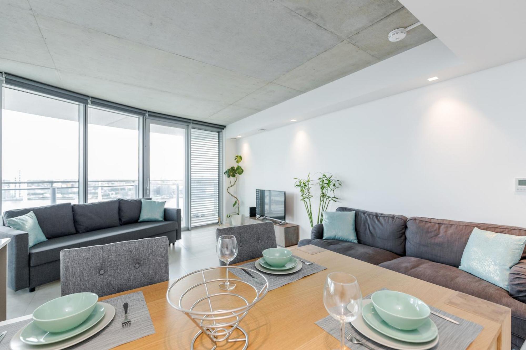 Apartamento Excel Waterfront Serenity *