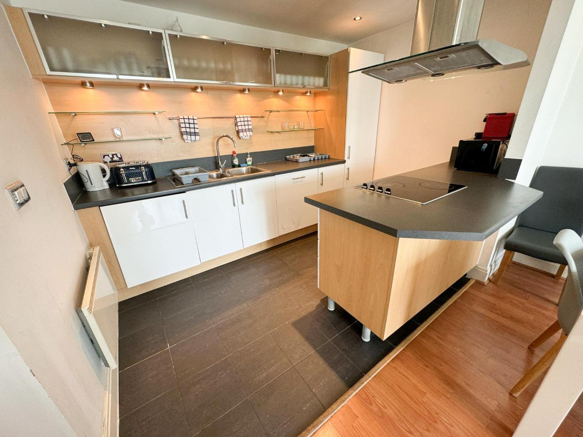 Apartment Clapham Court Penthouse *