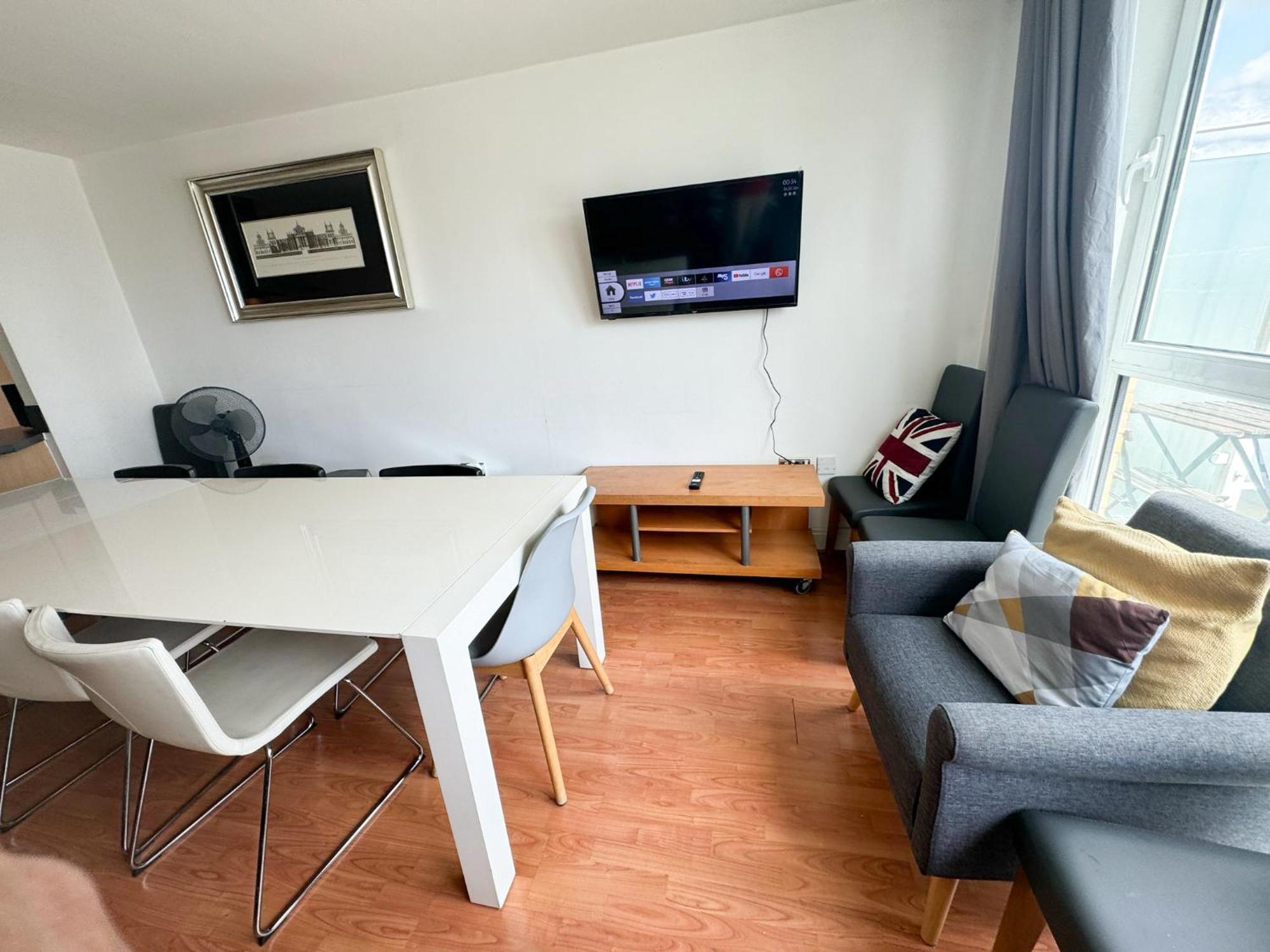 Apartment Clapham Court Penthouse