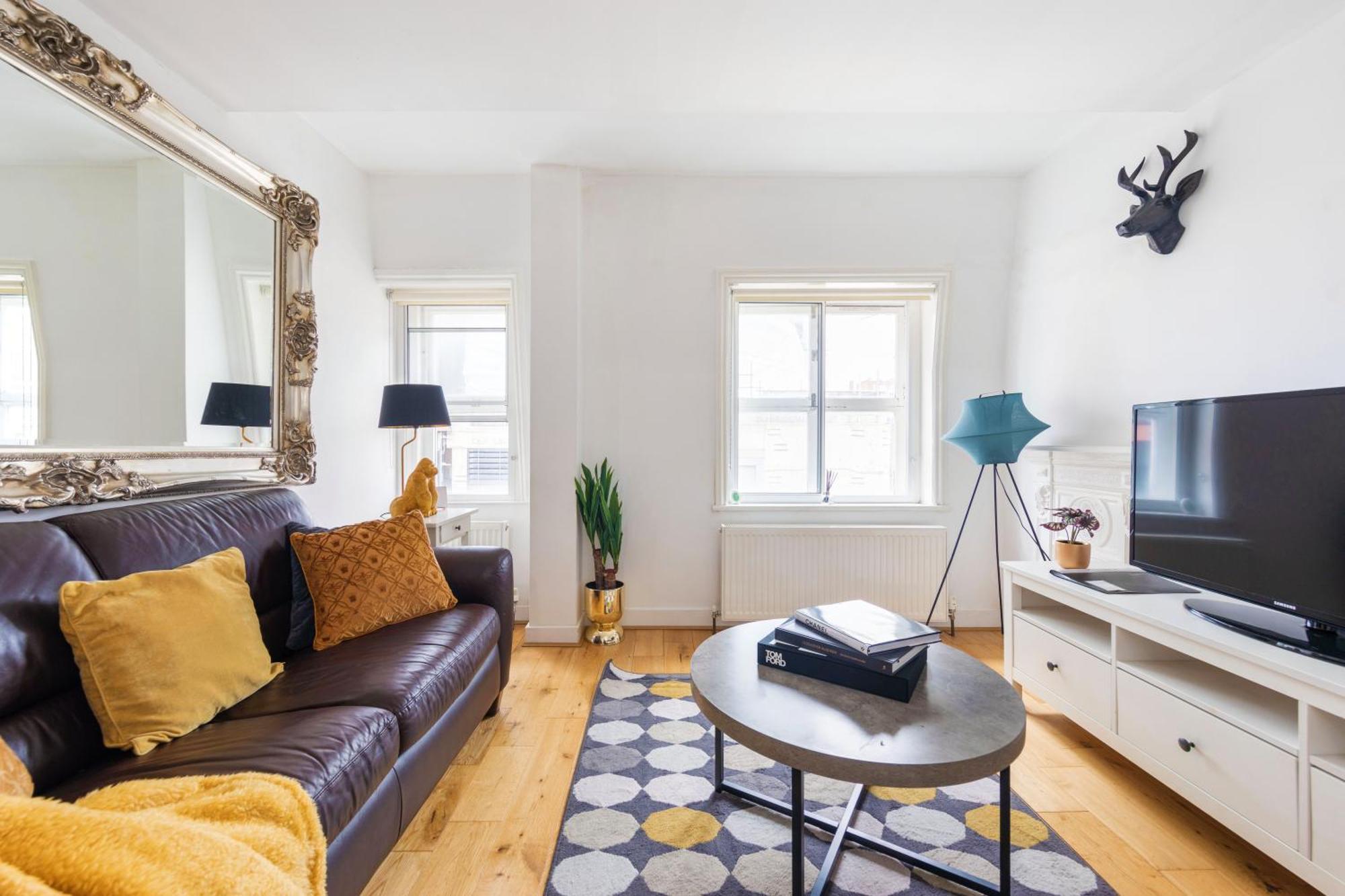 Prime Location One-bed By Bond Street London