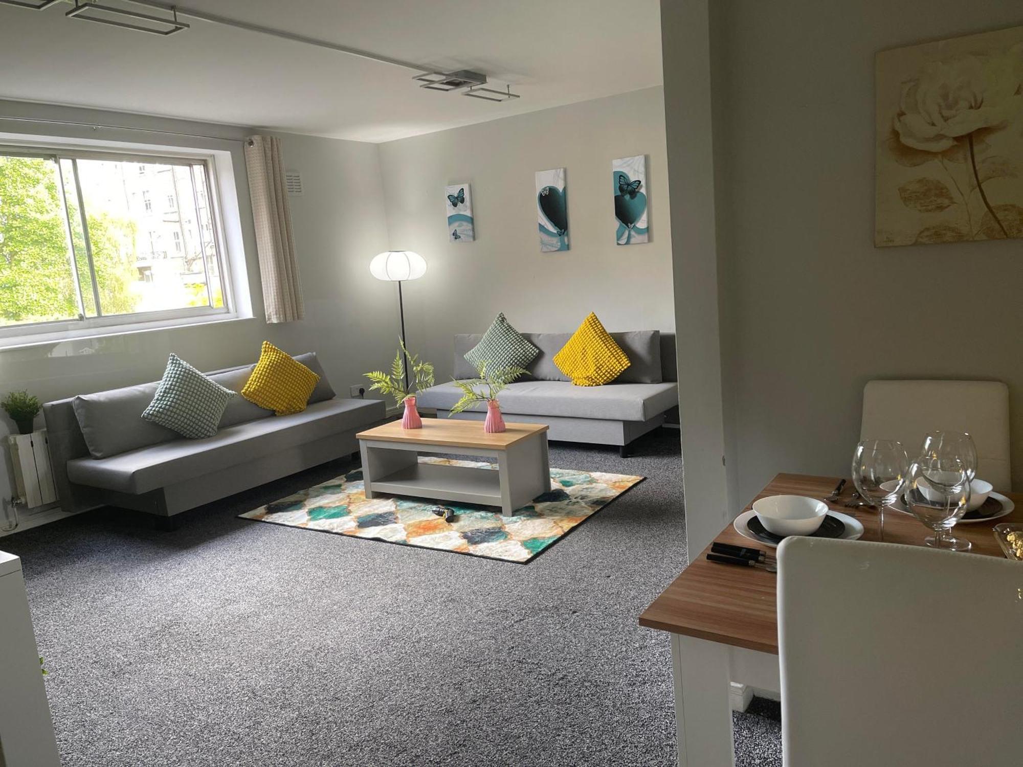 Cosy Private Two Bedroom Apartament In Kensinghton Can Fit Up To 8 Guests Londres