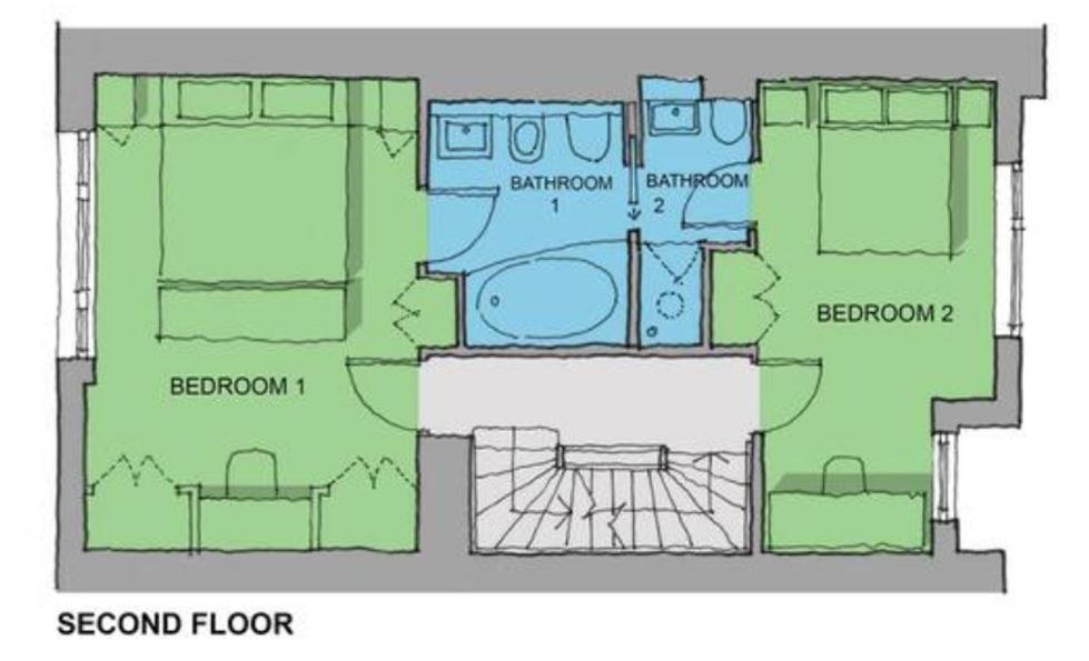 Apartamento Woodsford Sq - Private Parking Londres