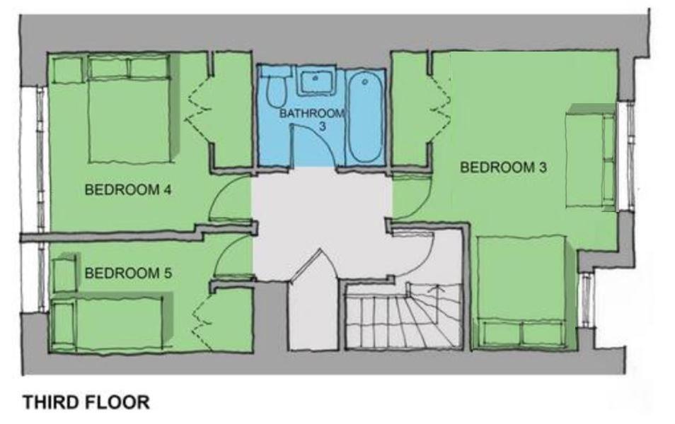 Woodsford Sq - Private Parking Apartamento *