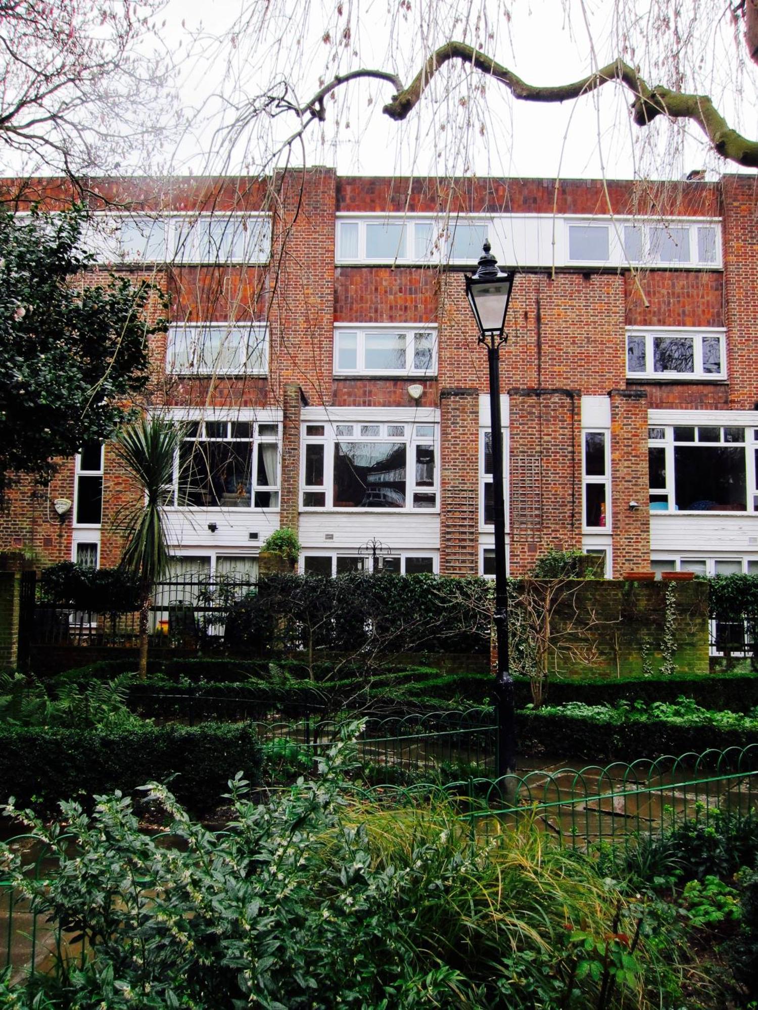 Apartamento Woodsford Sq - Private Parking *