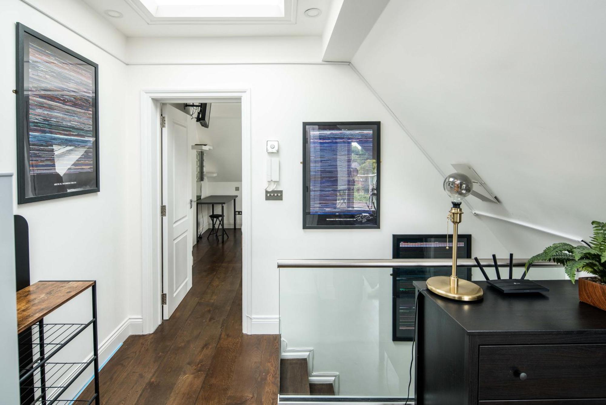 Sleek And Stylish 1bd With Balcony, Hammersmith Apartamento Londres
