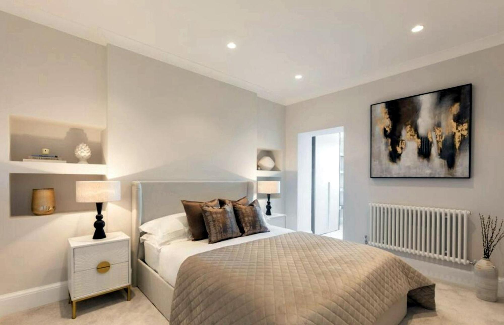 Spacious 4 Bed Flat London