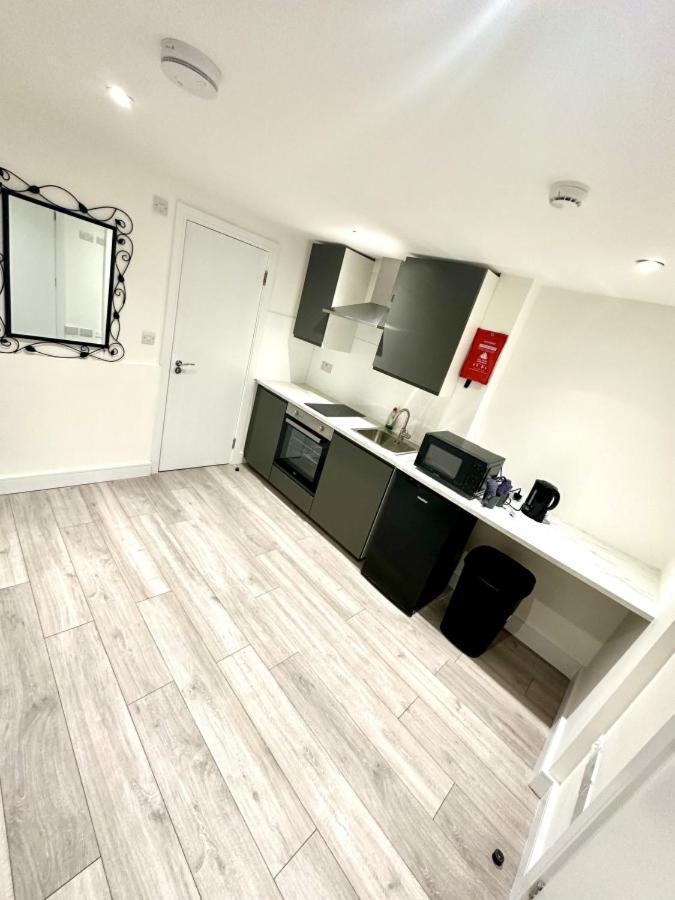 Studio Central London Apartment London