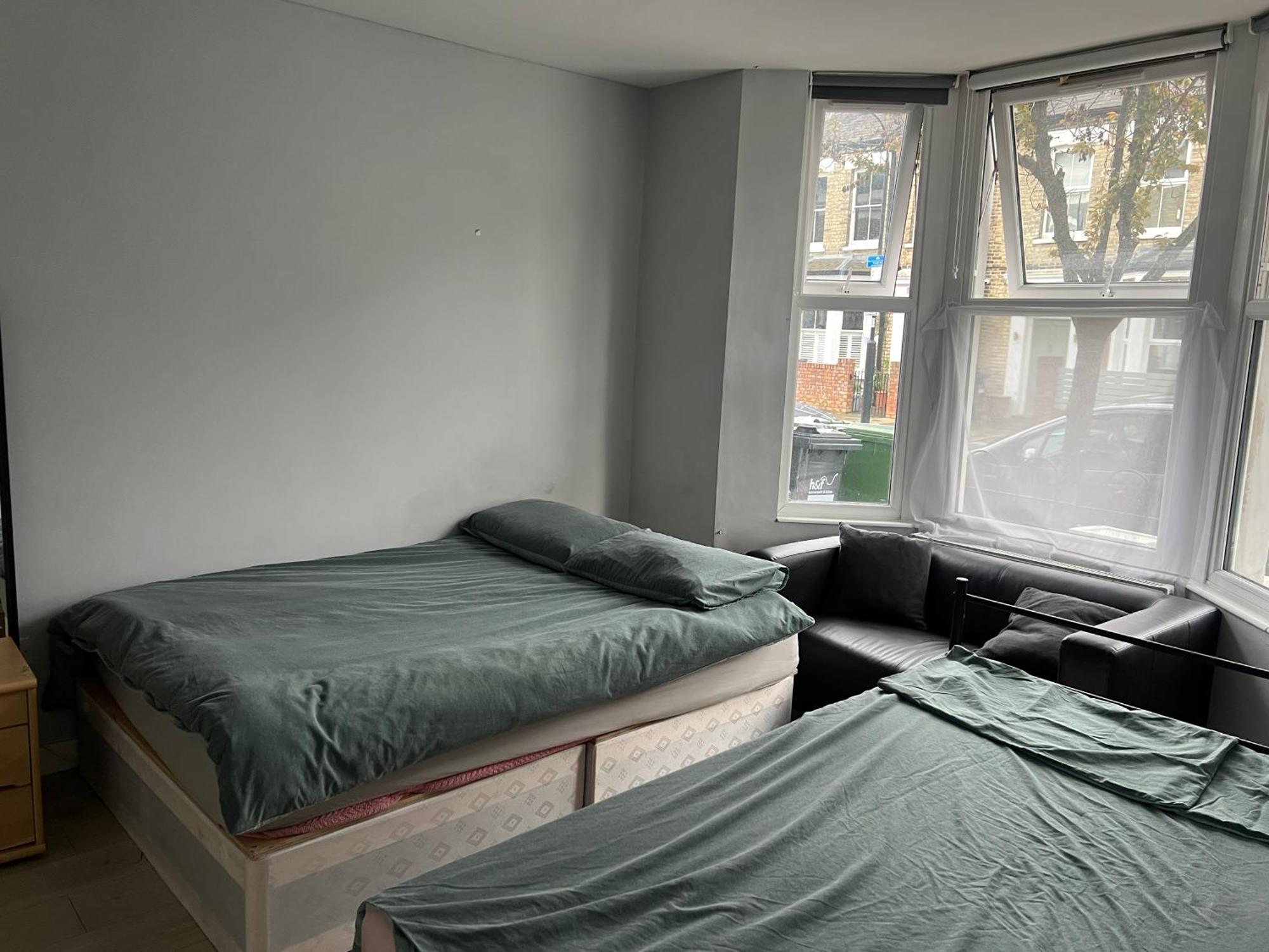 Albergue Sterne Street 4 Person *