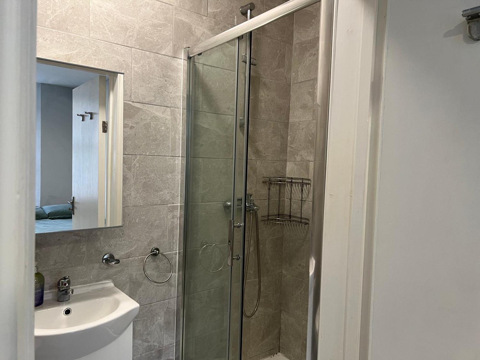 Albergue Sterne Street 4 Person Londres
