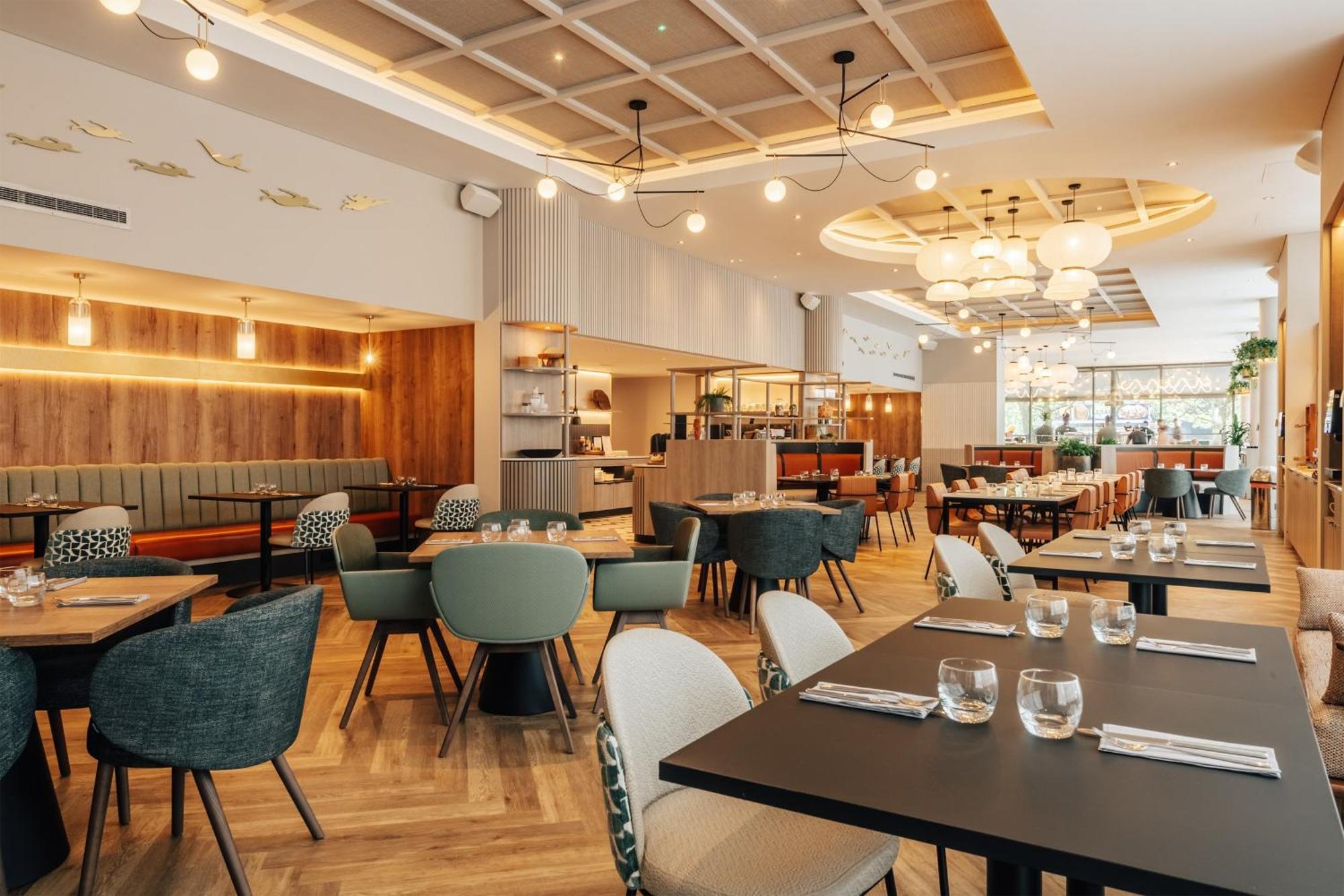 Crowne Plaza - Docklands By Ihg Hotel Londres