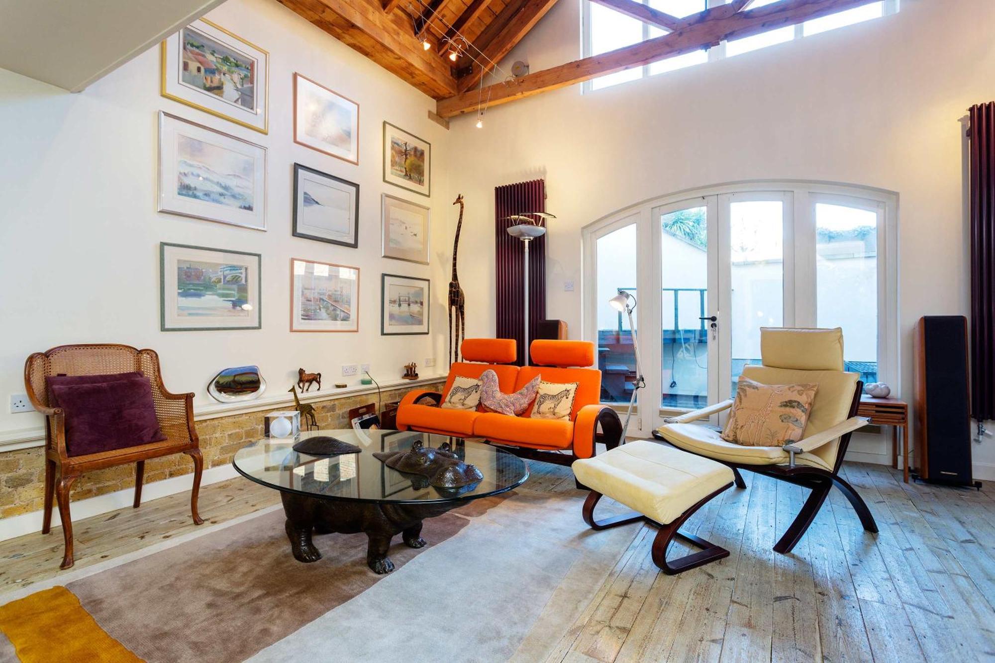 Veeve - Stables Mews Ferienhaus *