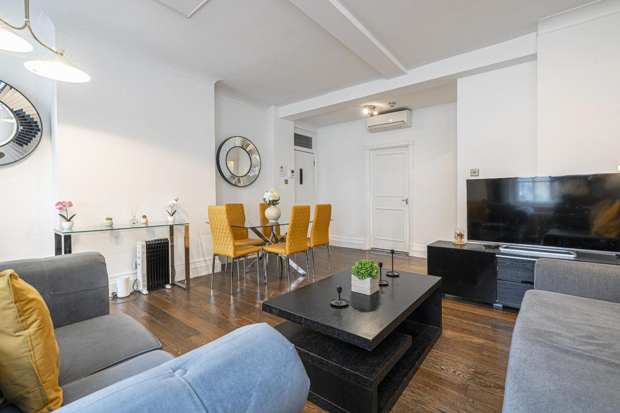 Apartment Marble Arch London