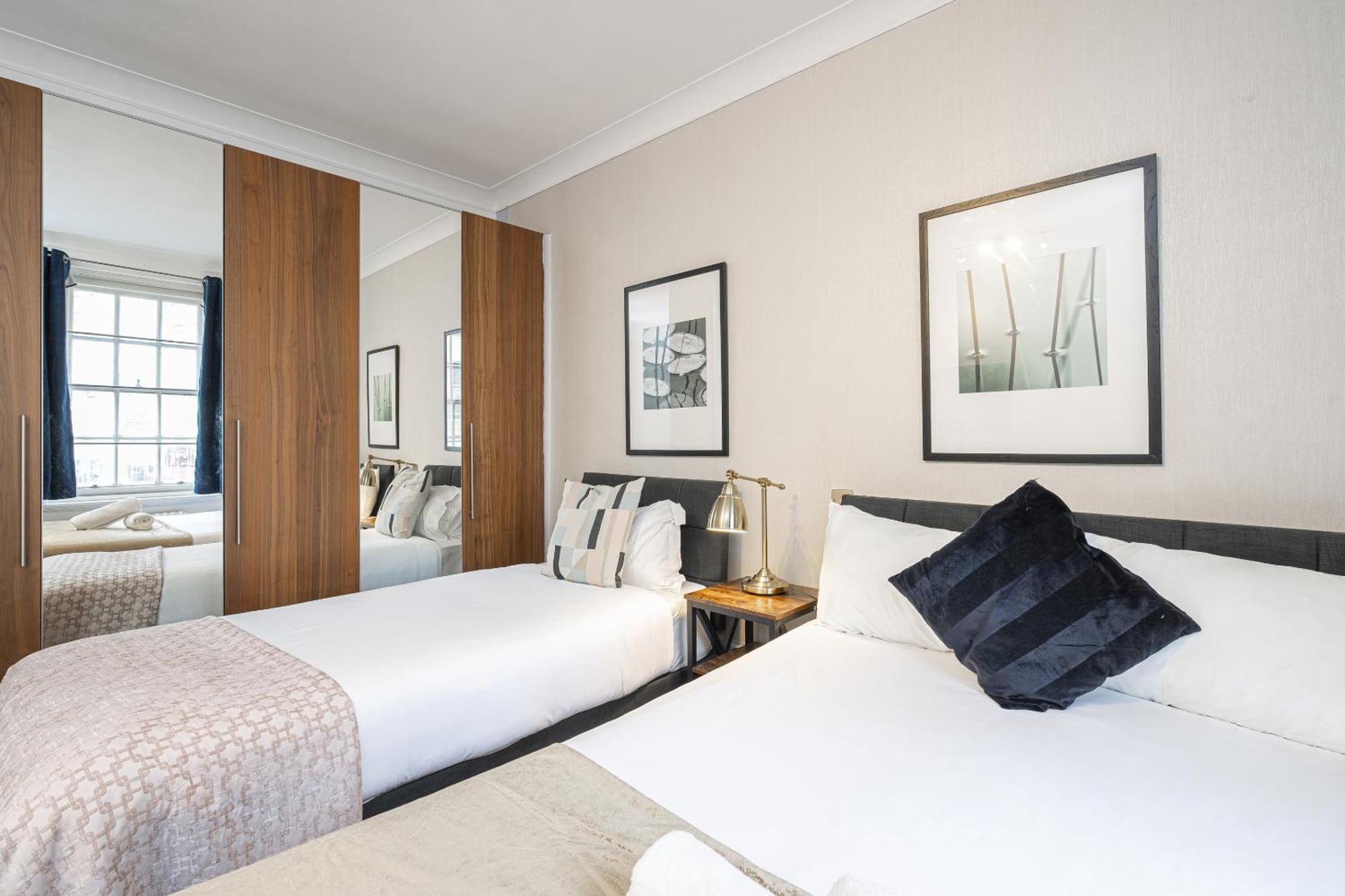 Marble Arch Apartment