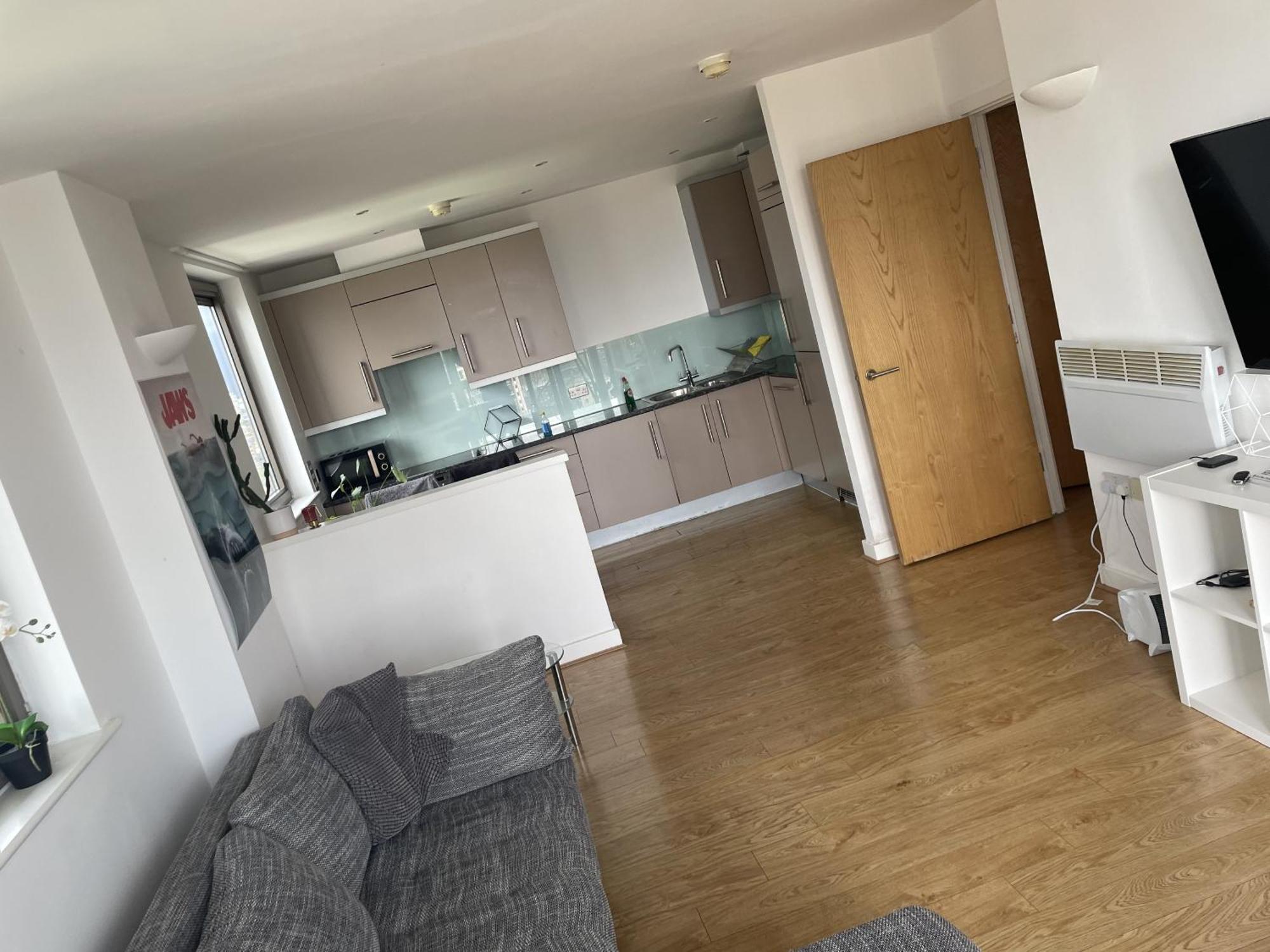 Whitechapel Two Bedroom Luxury - Free Private Parking - Views Apartment London
