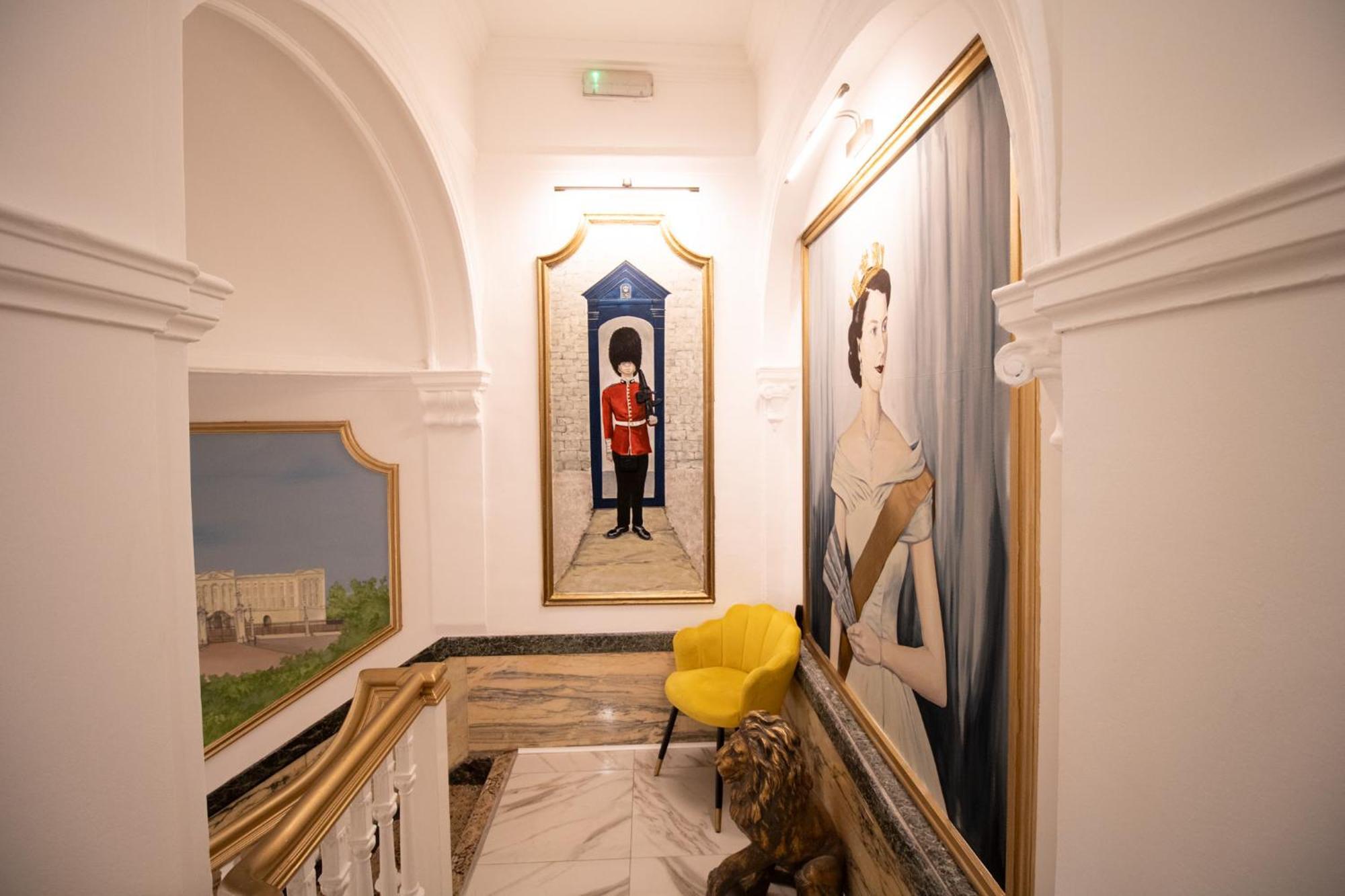 Apartment Luxurious 1-bedroom Penthouse On Oxford Street 11g