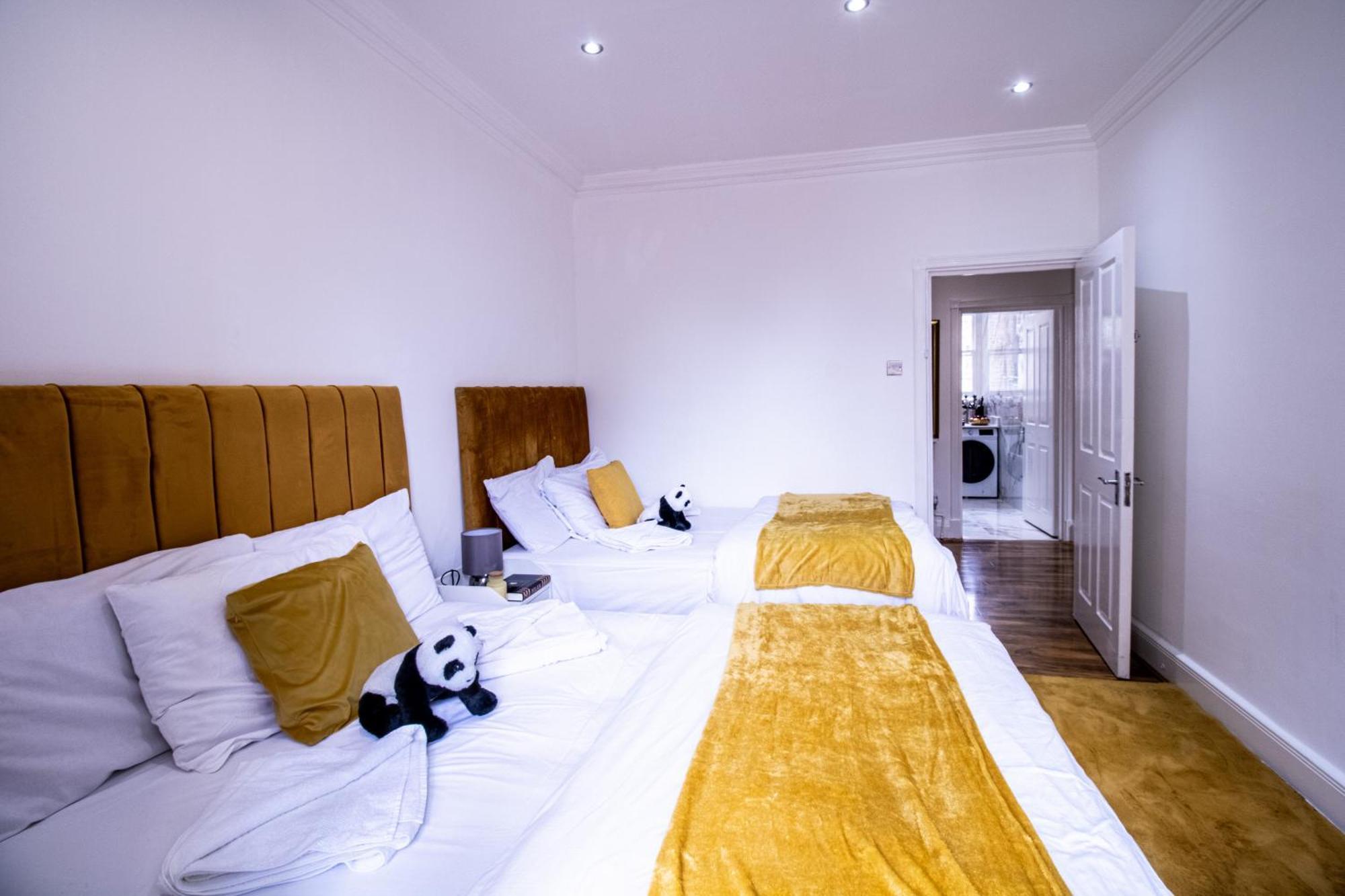 Modern 2-bedroom On Oxford Street 8gc * London