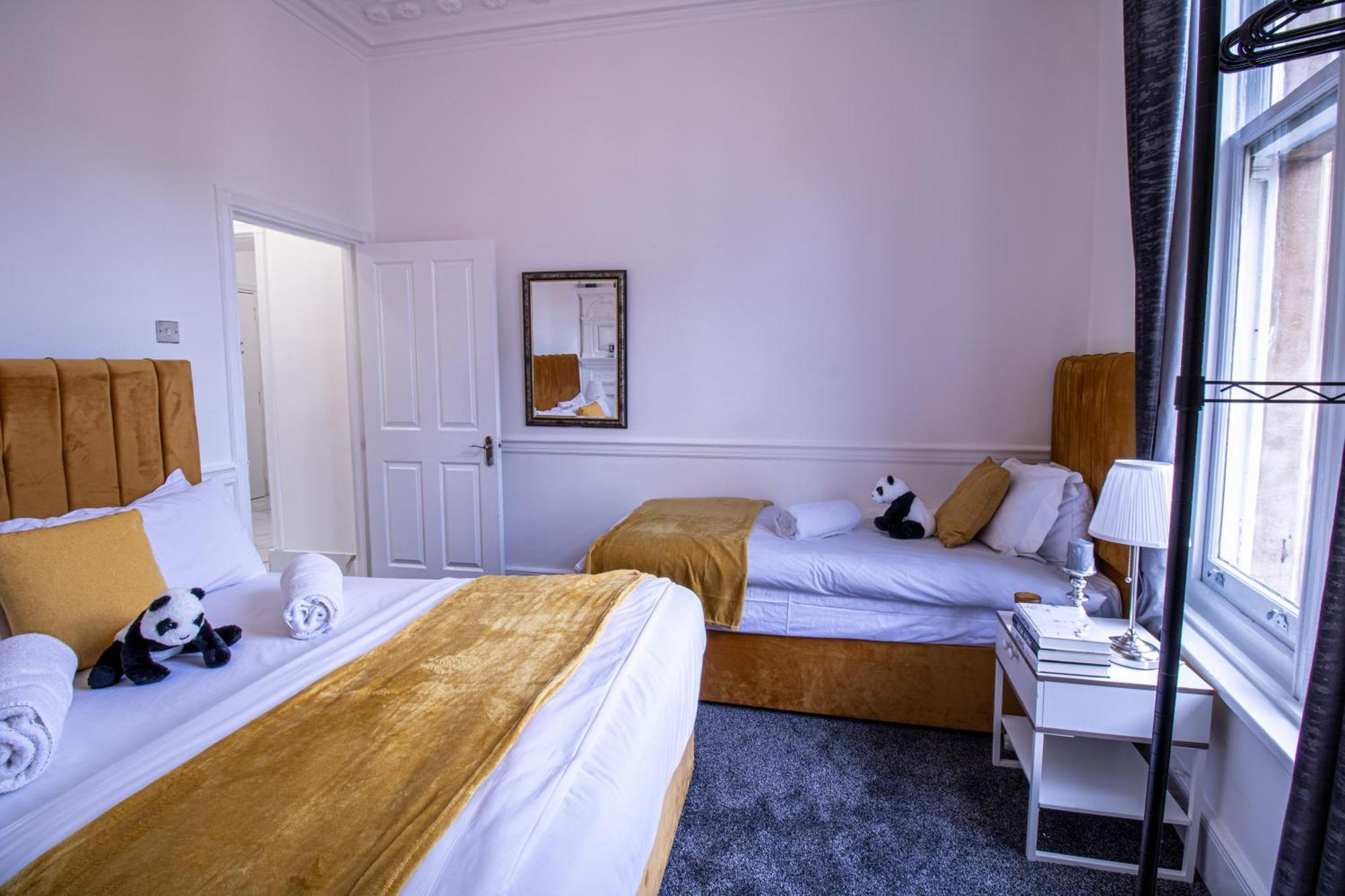 Apartamento Oxford Street 1 Bedroom Shopping Retreat! 3gc