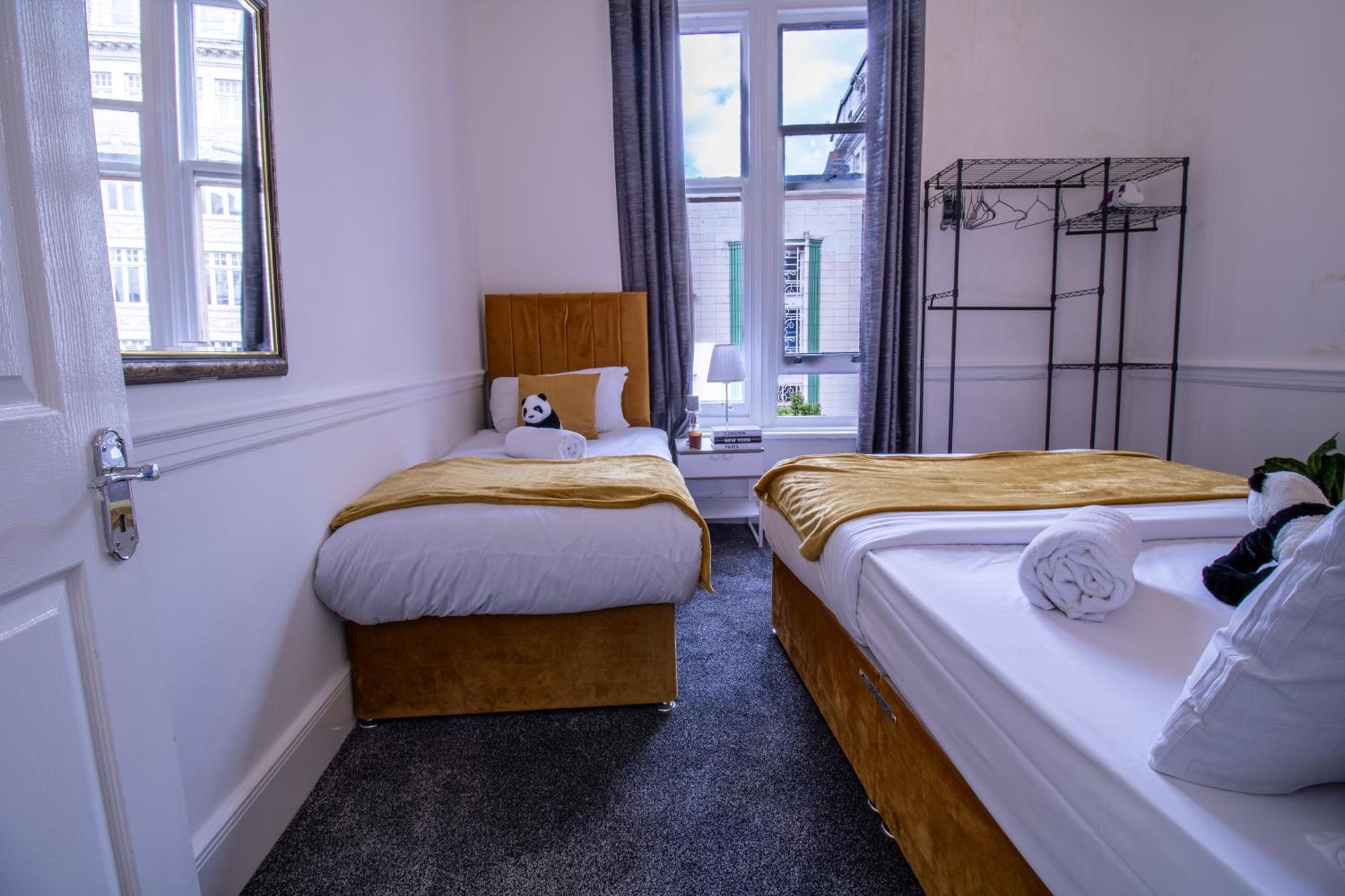 1-bedroom Flat In London's Shopping District 6gc Apartment *