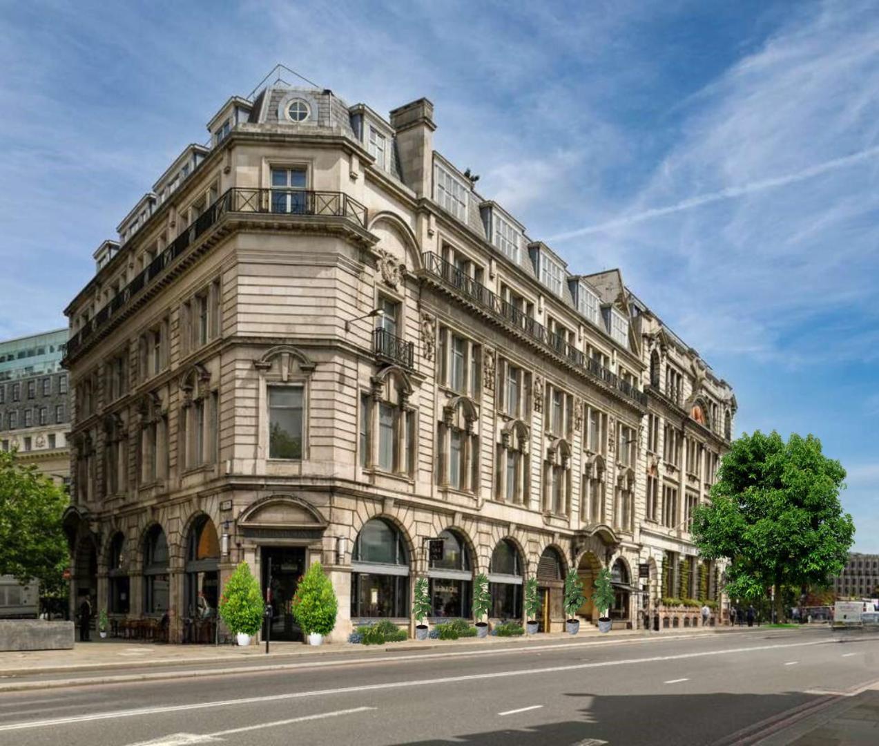 Tower Residences By Blue Orchid Londres