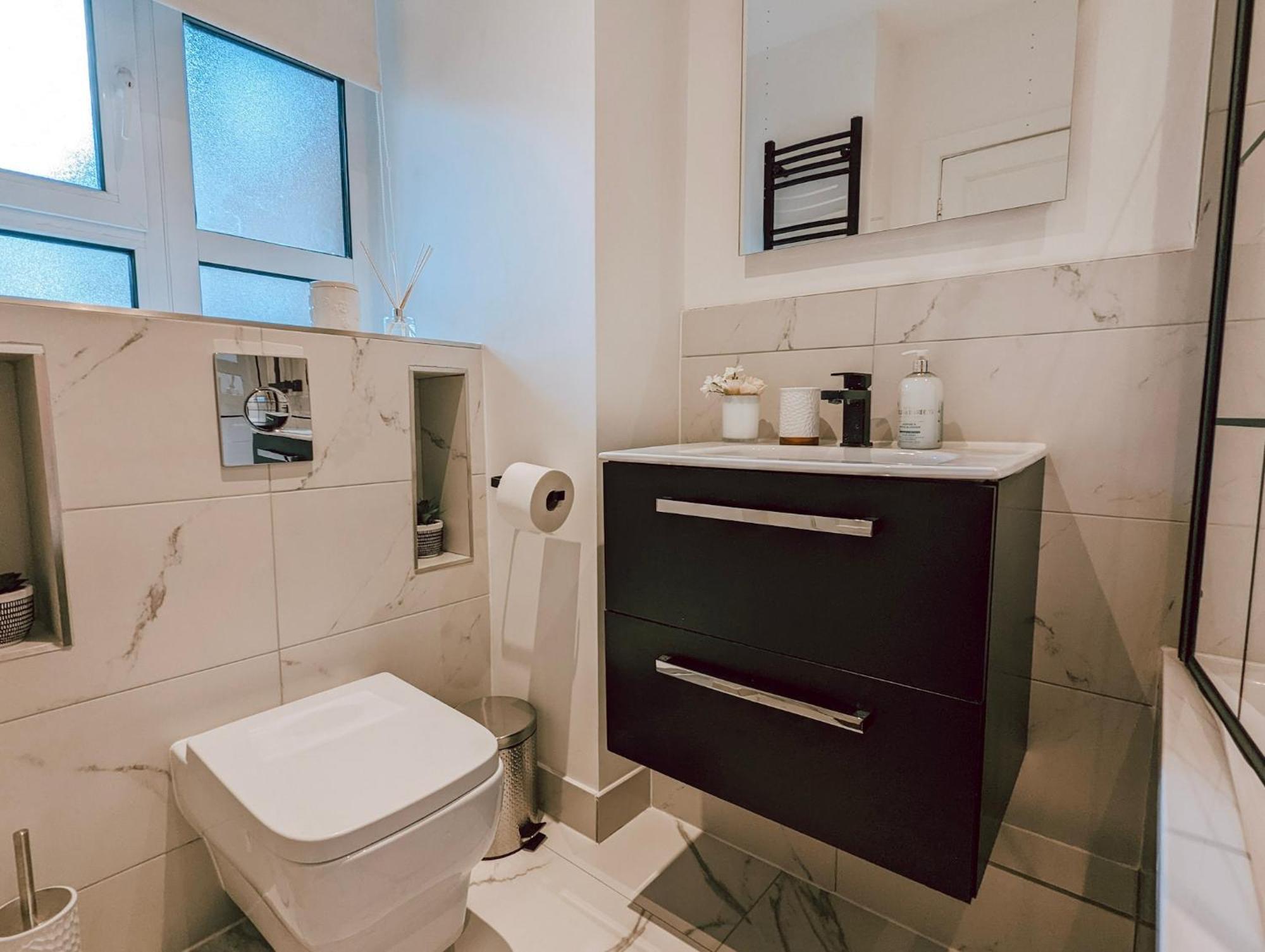 The Winchilsea Flat In St John's Wood Apartment