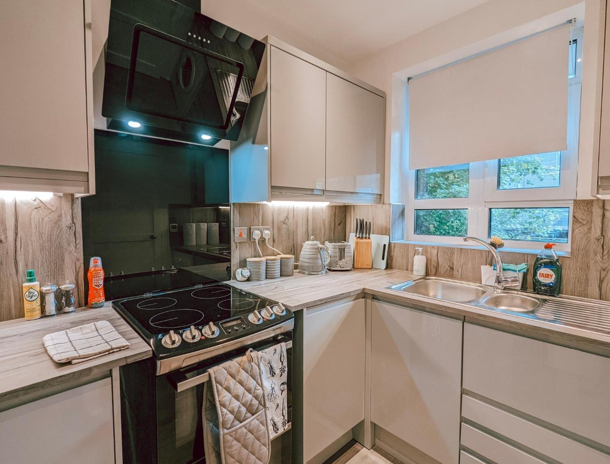Apartment The Winchilsea Flat In St John's Wood *