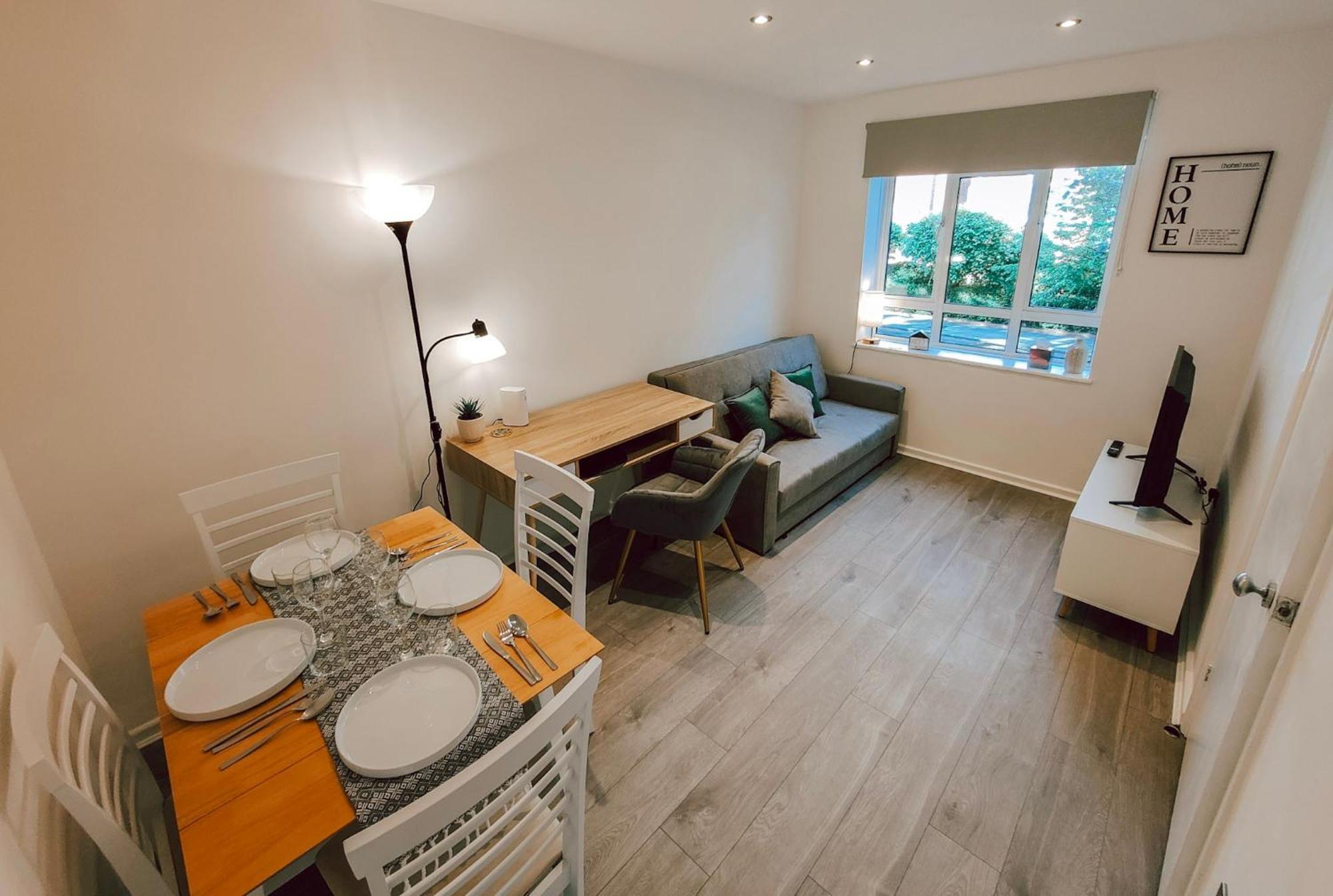 Apartment The Winchilsea Flat In St John's Wood