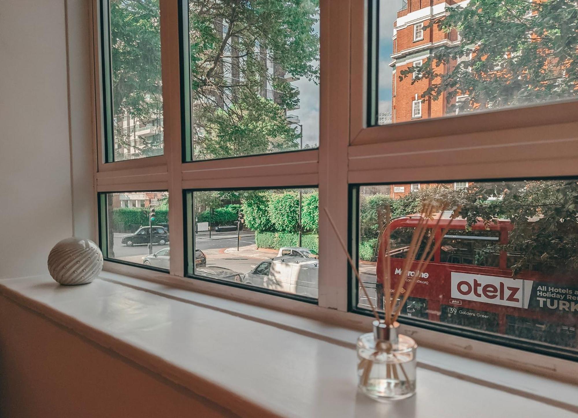Apartment The Winchilsea Flat In St John's Wood *