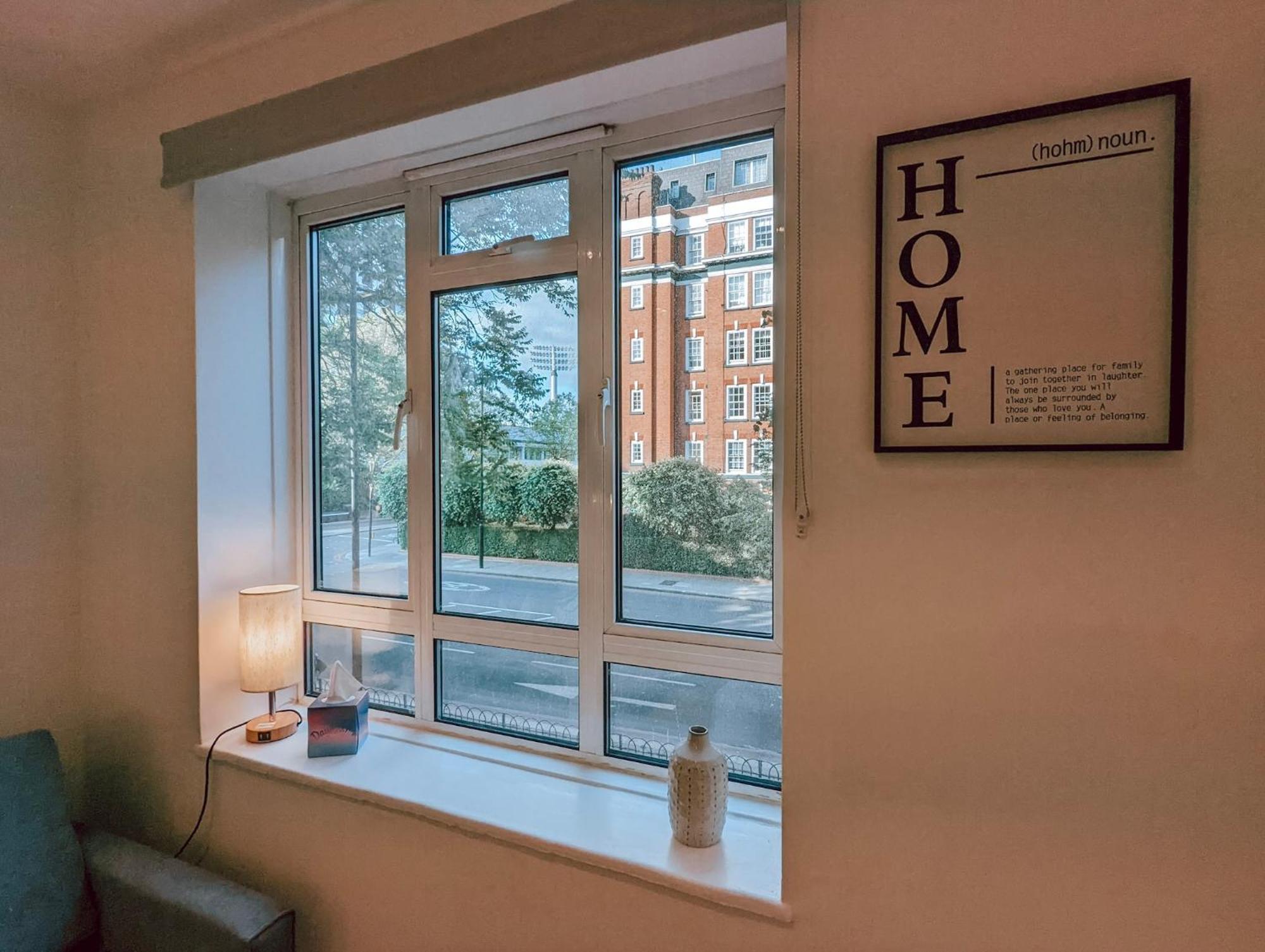 The Winchilsea Flat In St John's Wood * London
