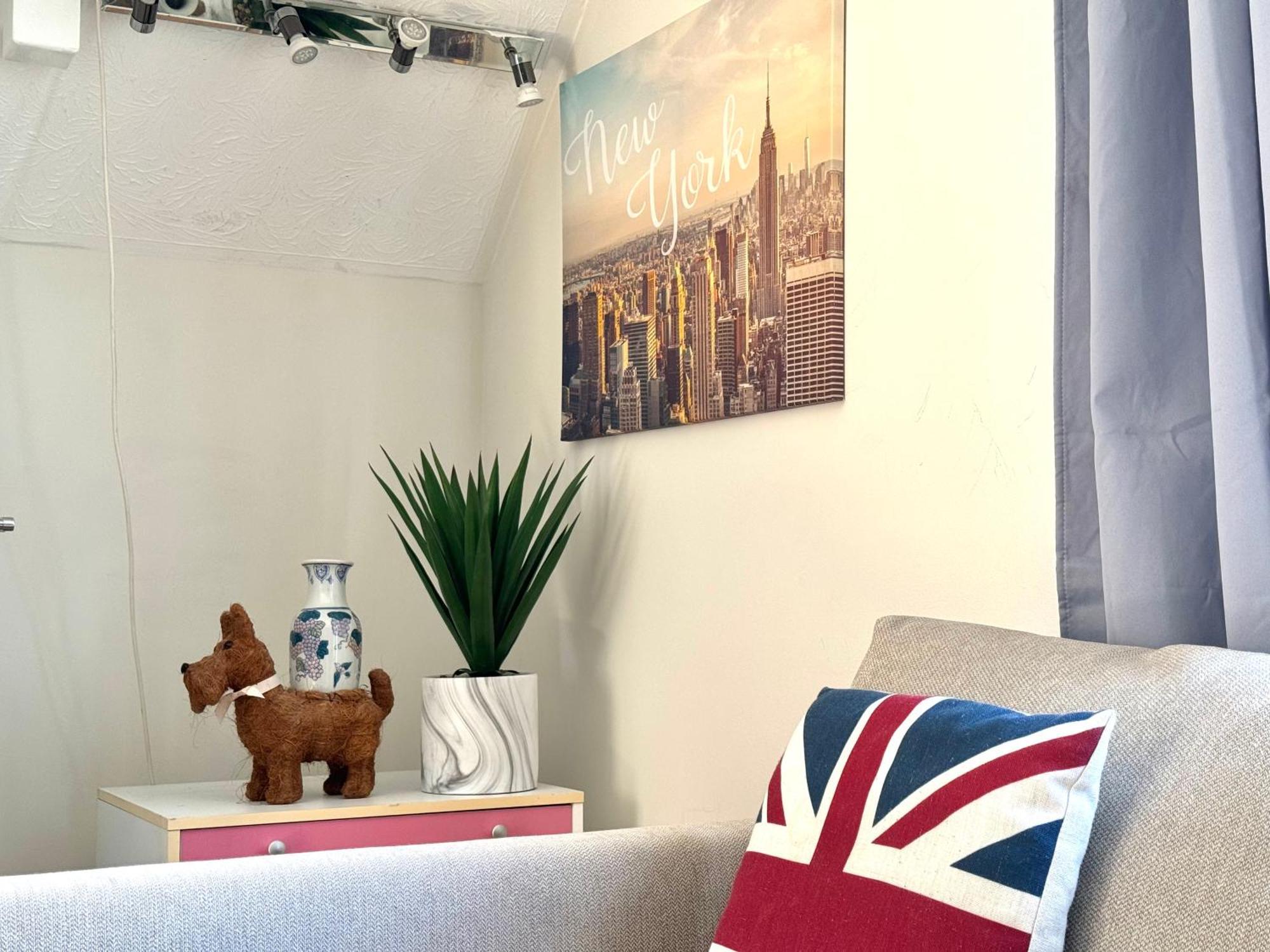 Comfy - East Dulwich Apartment *